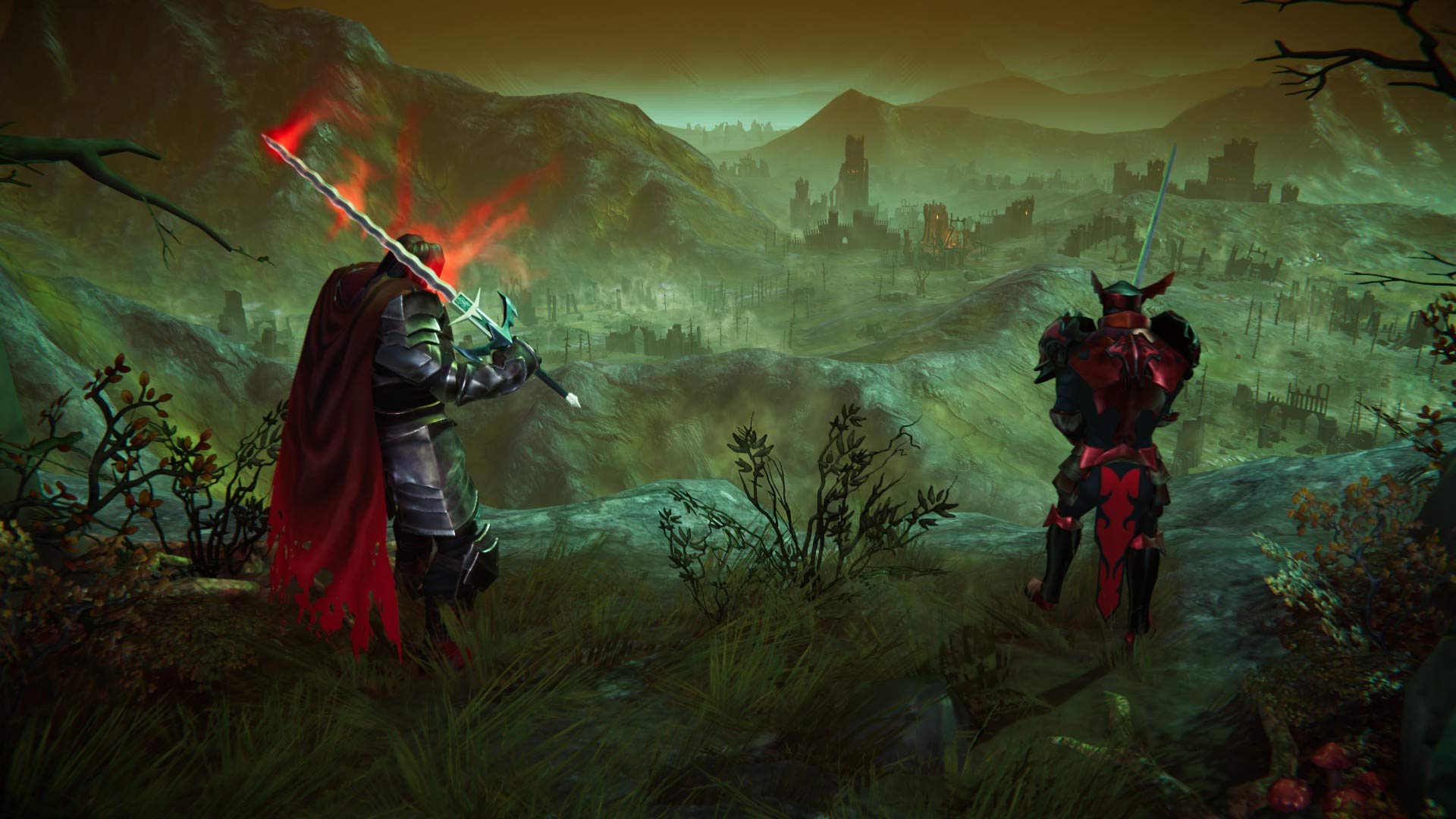 Immortal Realms: Vampire Wars – Xbox One 6