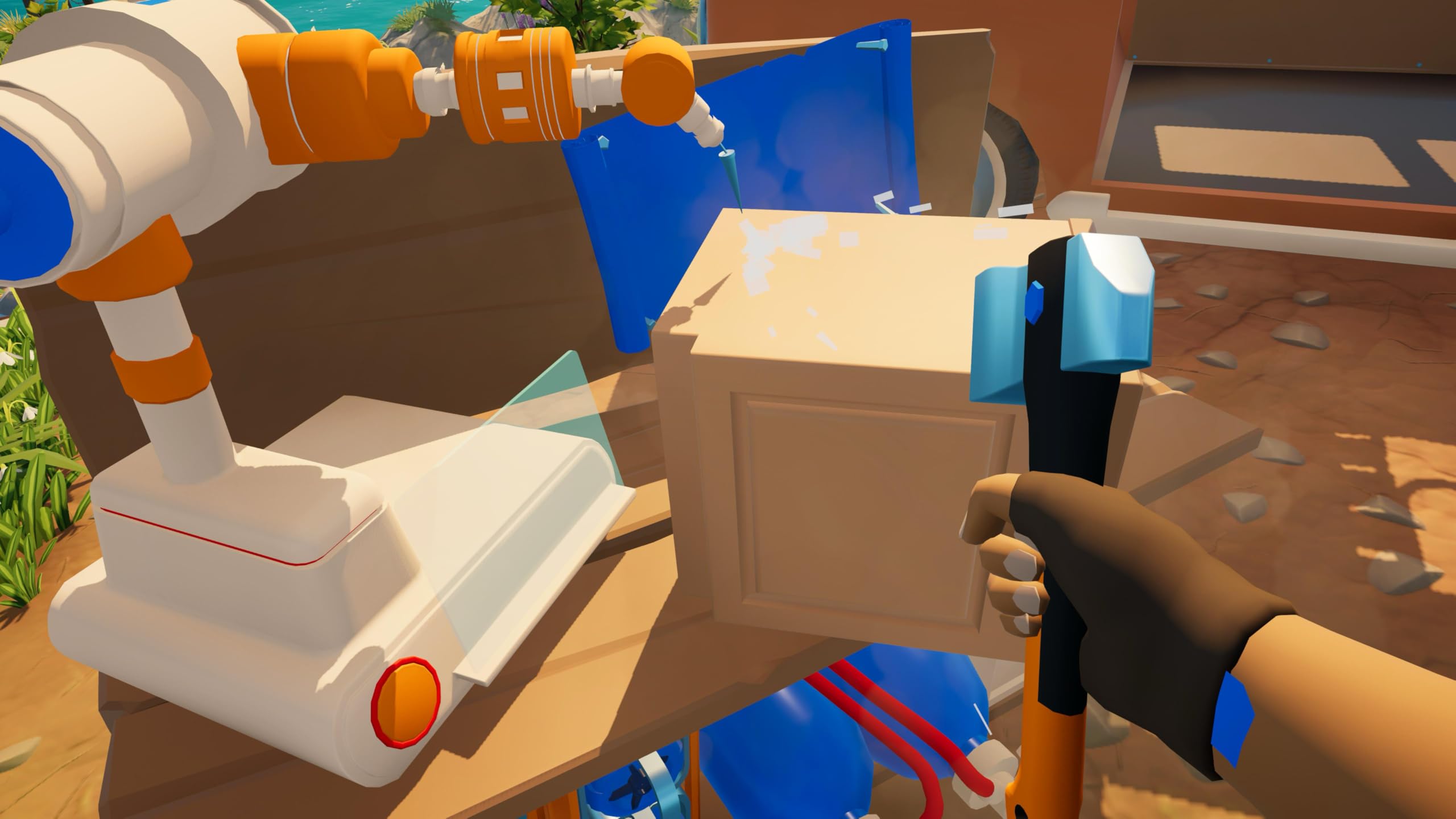 Outbound (Nintendo Switch) 2