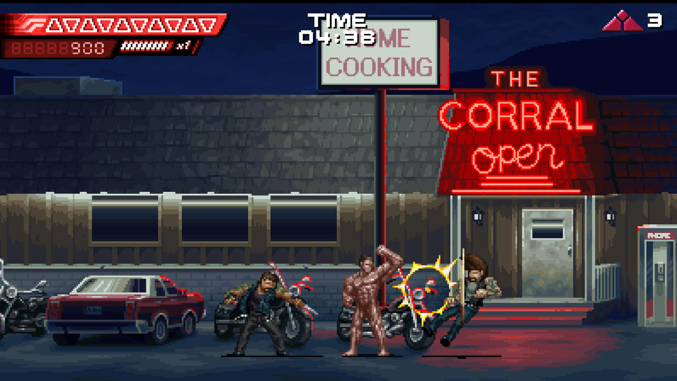 Terminator 2D: NO FATE [PS5] 2