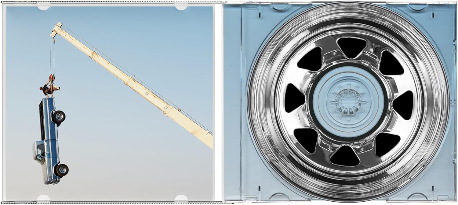 Post Malone - F-1 Trillion [Audio CD] 3