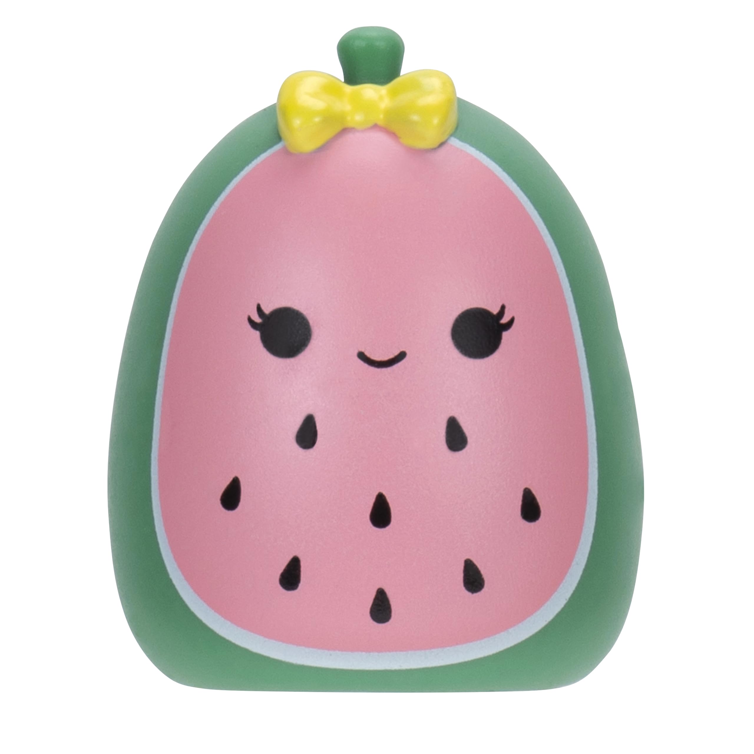 Squish-a-longs 8 Pack - Series 4 Wave 2 Mini-Squish with Accessories, Ring & Collector’s Guide 7