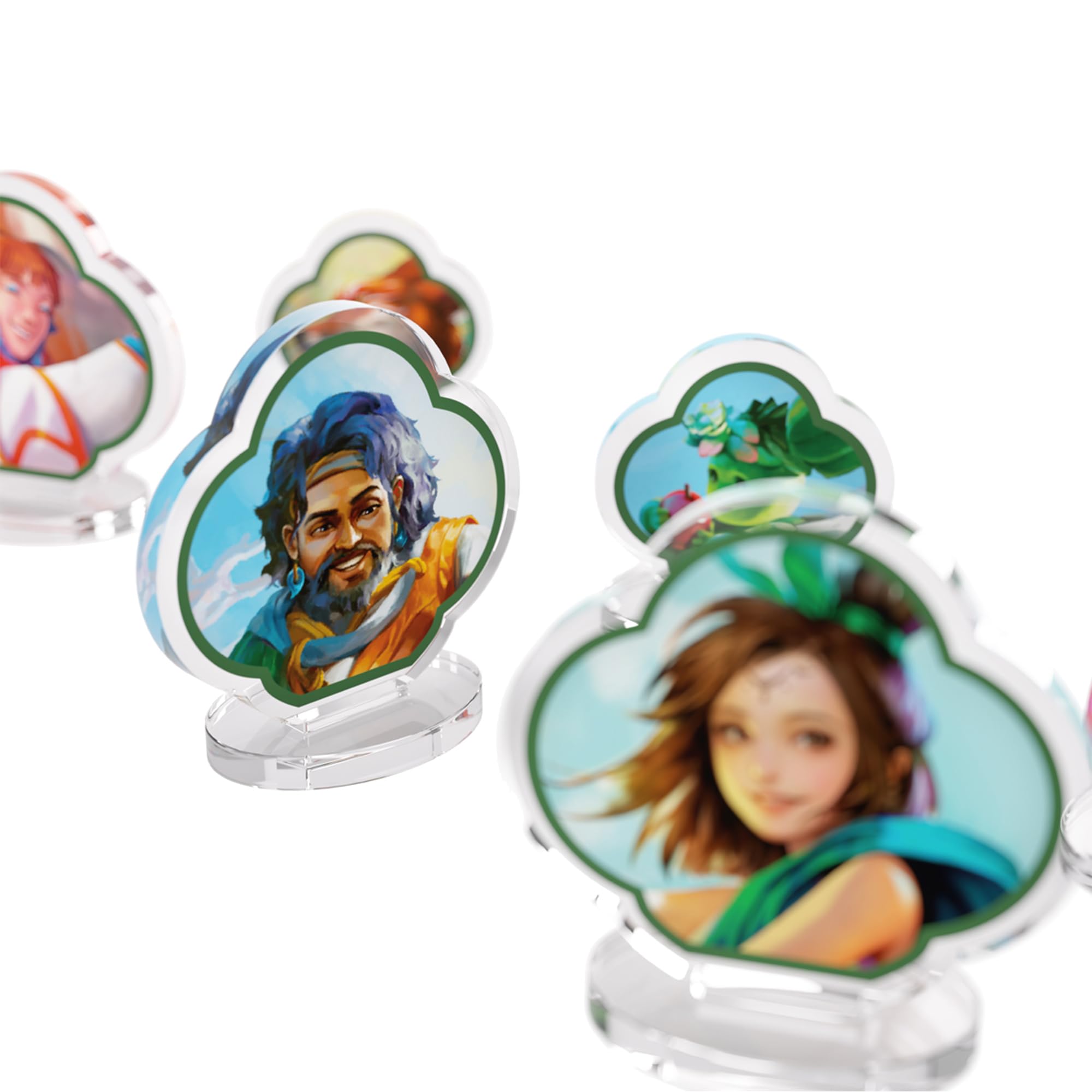 Gamegenic Altered Premium Hero Standees - Muna 6