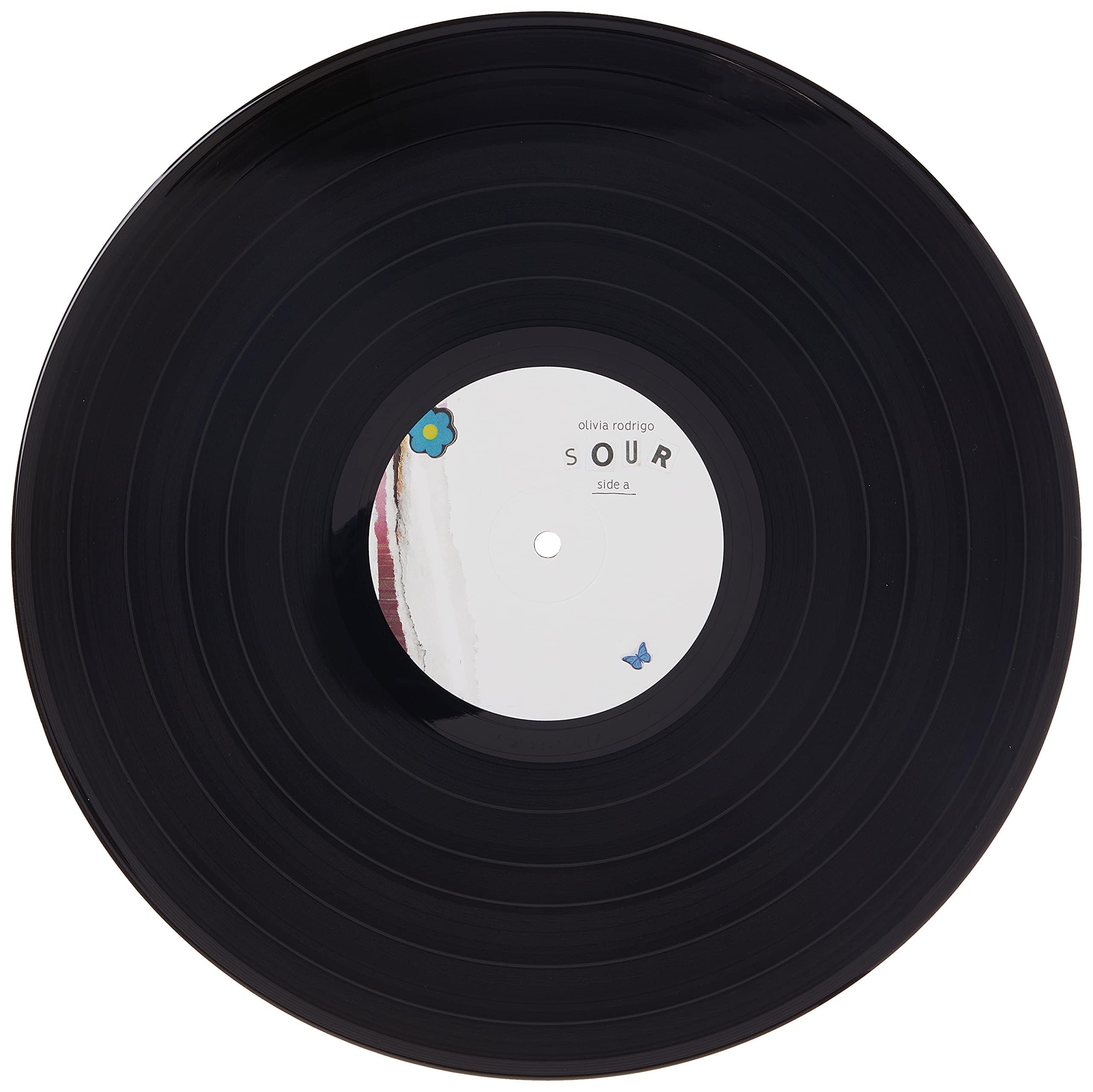 Olivia Rodrigo - SOUR [VINYL]