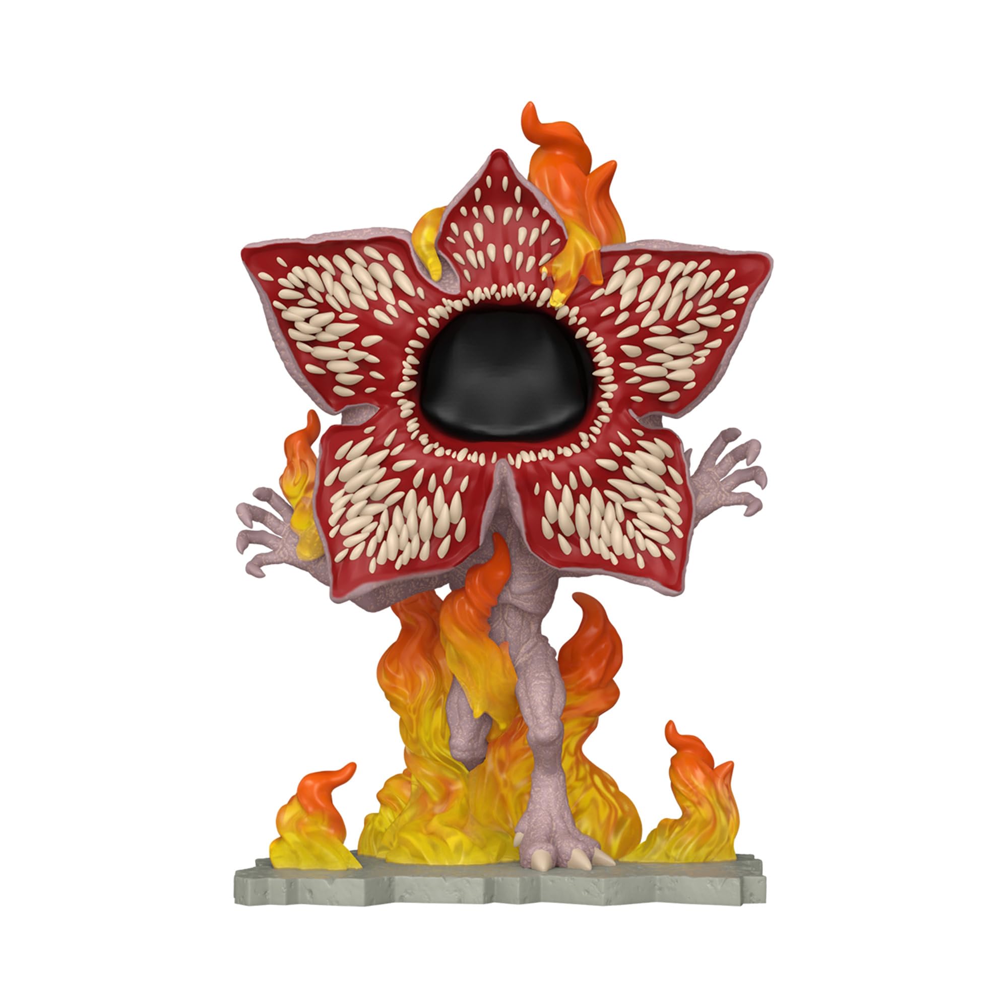 Funko Pop! Premium: Stranger Things - Demogorgon (On Fire) Vinyl Figure 6