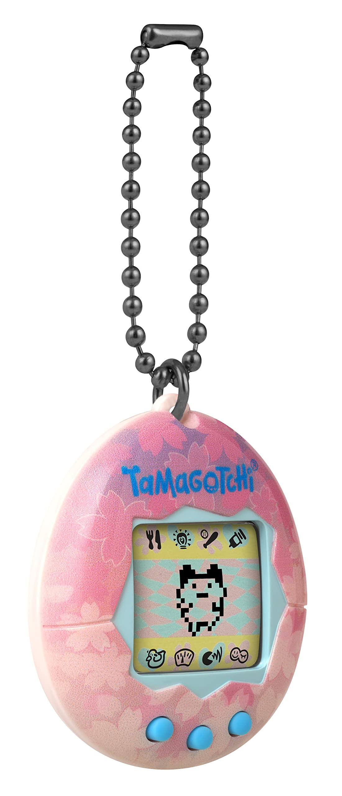 Tamagotchi Original Sakura Digital Pet - Electronic Virtual Pet Toy for Kids 8+ 4