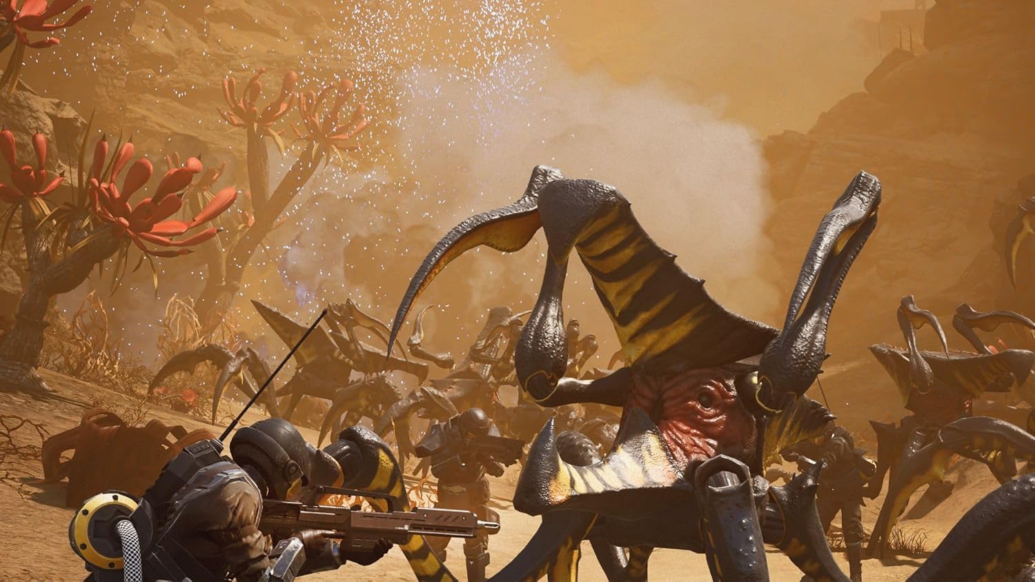 Starship Troopers: Extermination - Xbox Series X|S 5