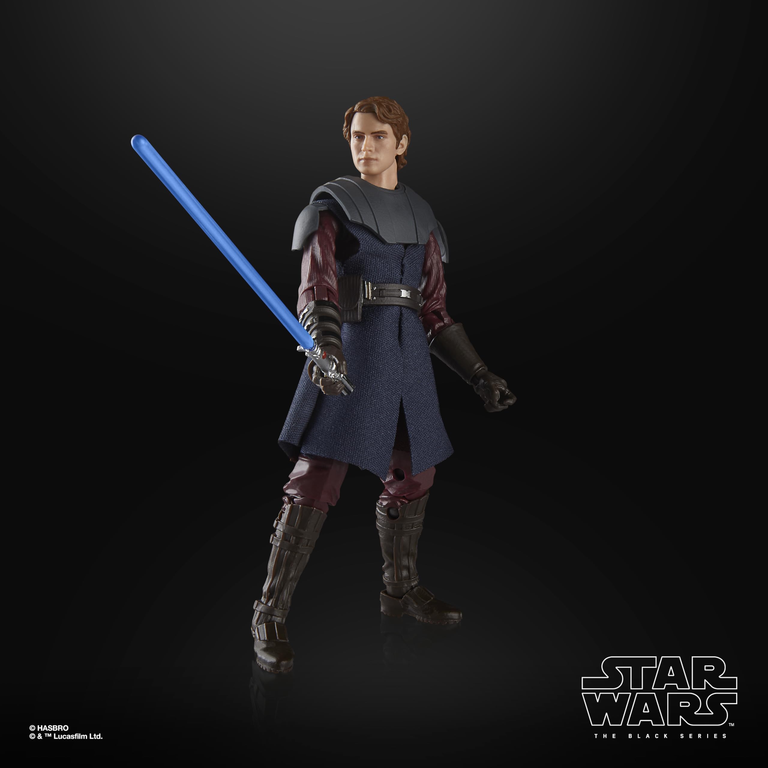 Star Wars The Black Series Anakin Skywalker 15-cm Action Figure - Ahsoka Series-Inspired Collectible 7