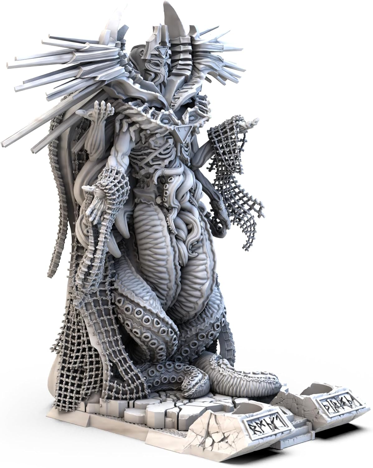 Lords of Ragnarok: Seas of Aegir Expansion - Awaken Realms Board Game (LOR-SOA-K) 3