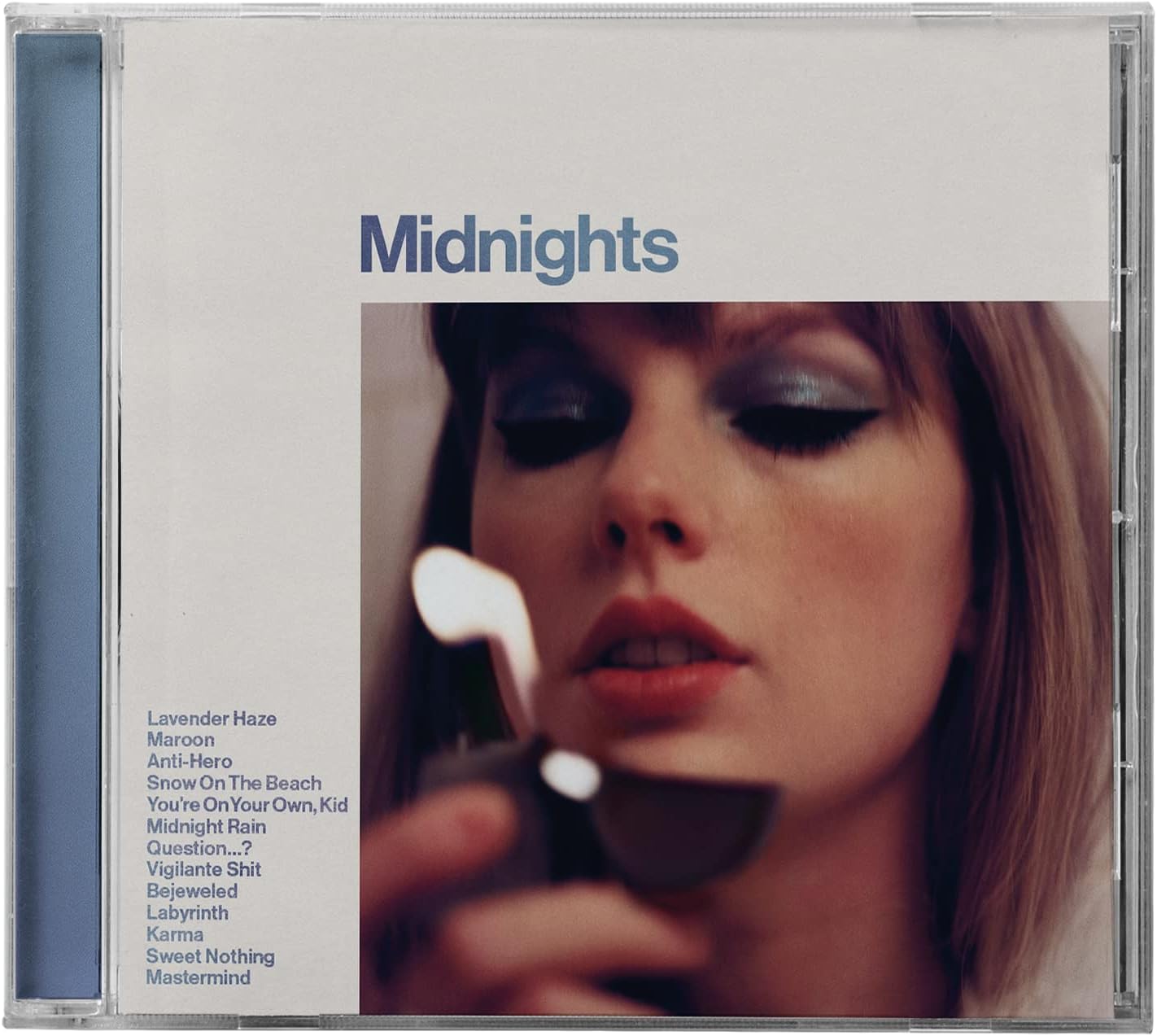 Taylor Swift - Midnights [Audio CD]