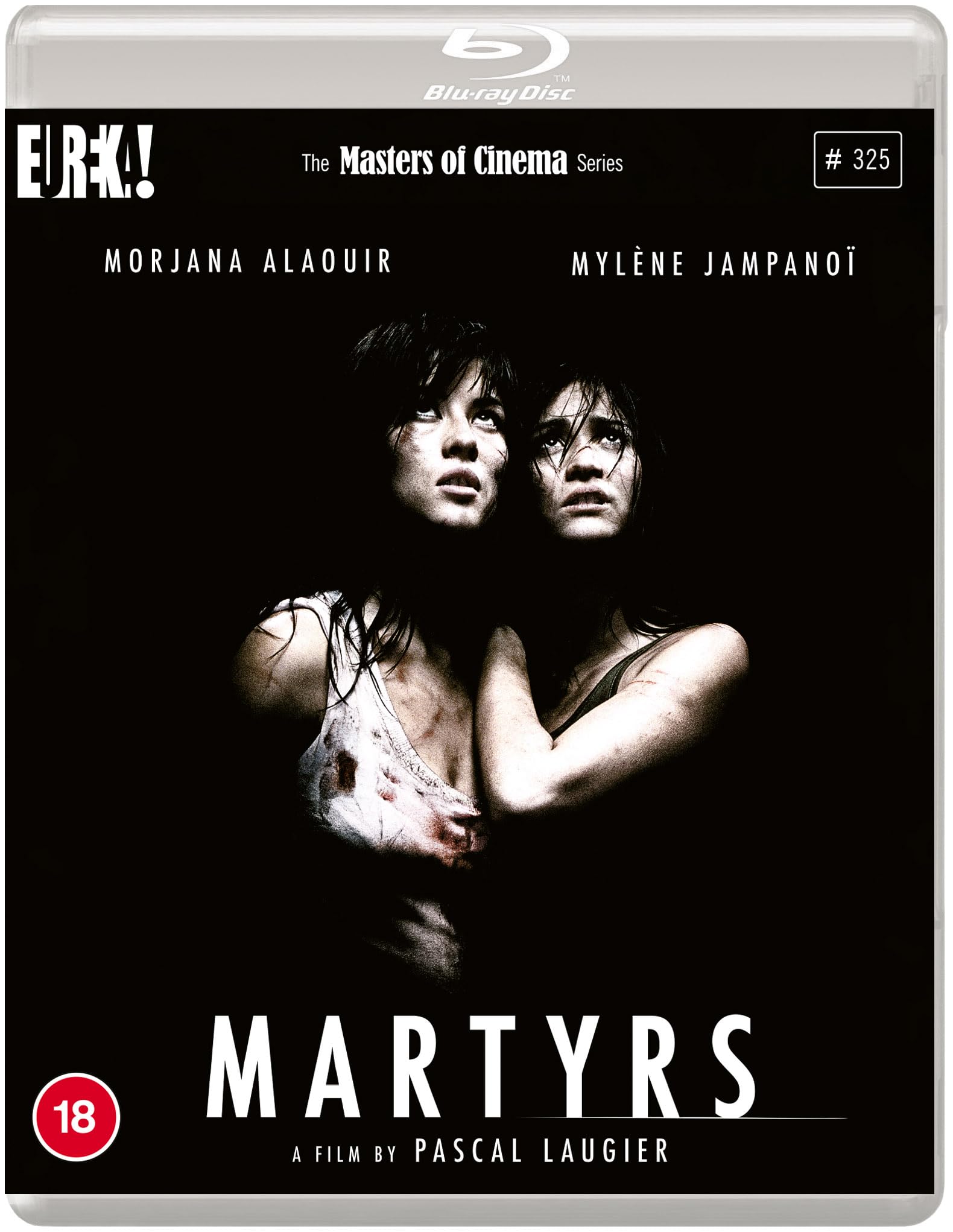 Martyrs [Standard Edition Blu-ray]