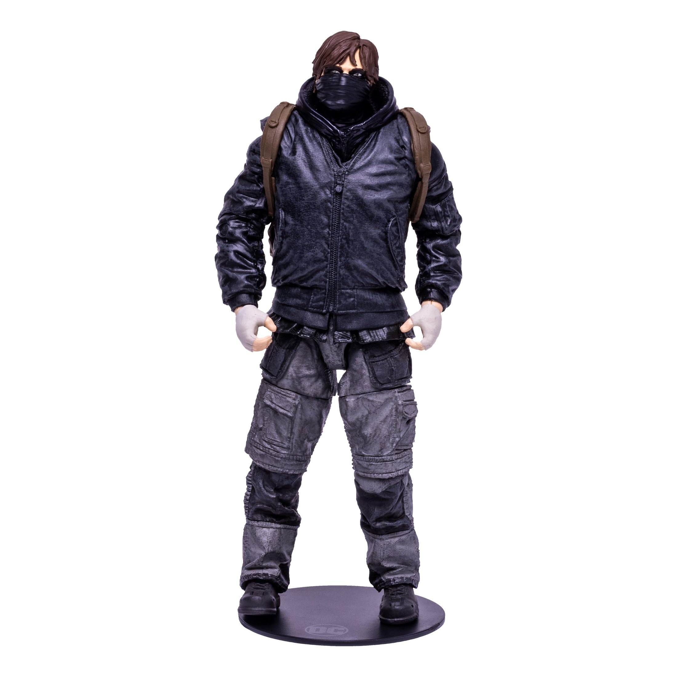 McFarlane Toys DC Multiverse - Bruce Wayne Drifter 7-Inch Action Figure 3