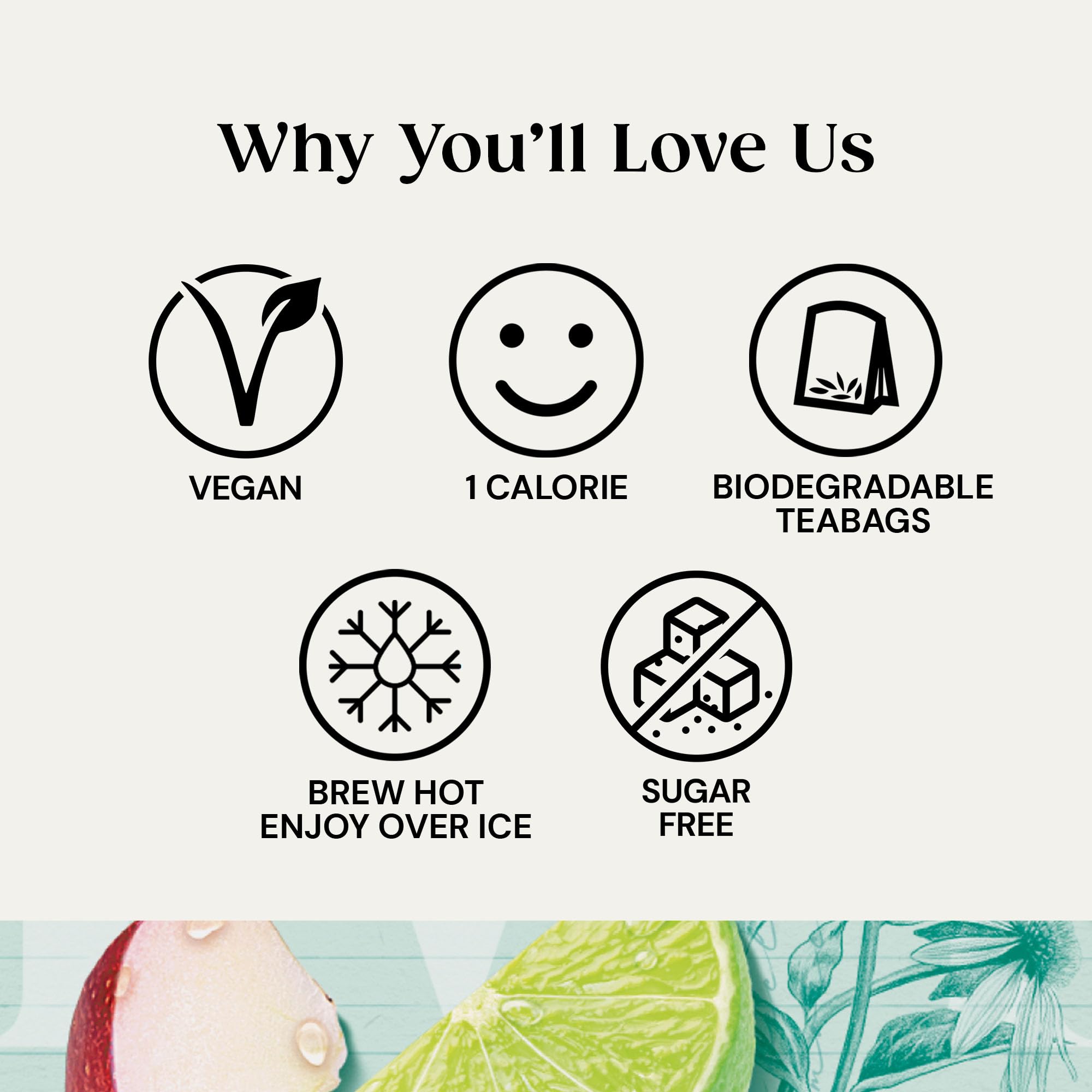 Twinings Superblends Wellbeing Collection - 20 Tea Bags (37g) with Digest, Defence, Sleep, Glow & Detox Blends 4