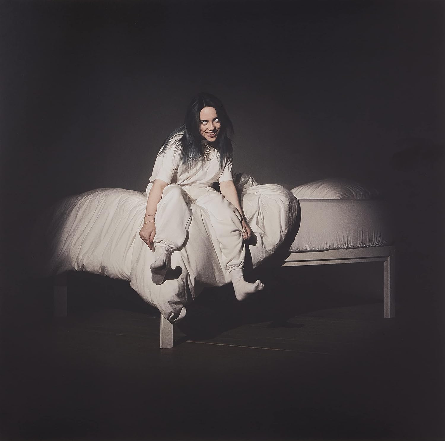 Billie Eilish - WHEN WE ALL FALL ASLEEP, WHERE DO WE GO? Audio CD