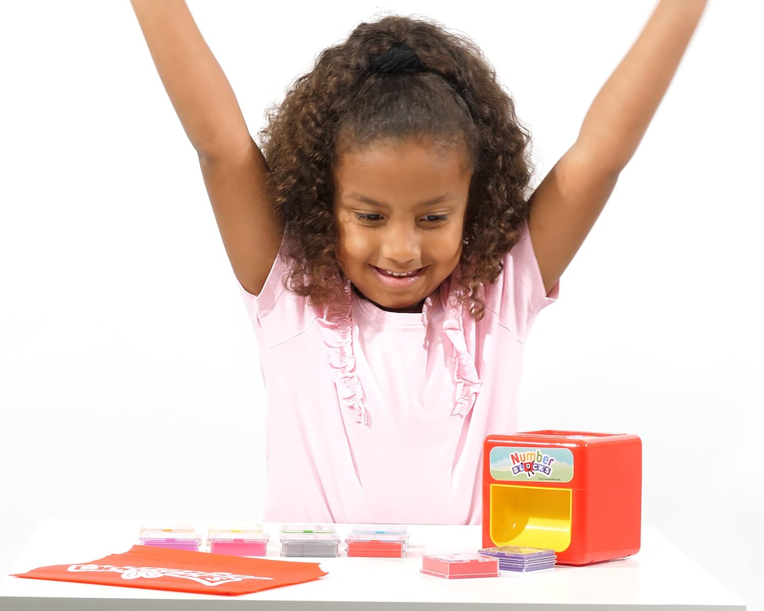 Numberblocks AN10 Toy - Learn Counting, Addition & Subtraction for Ages 3+ 4