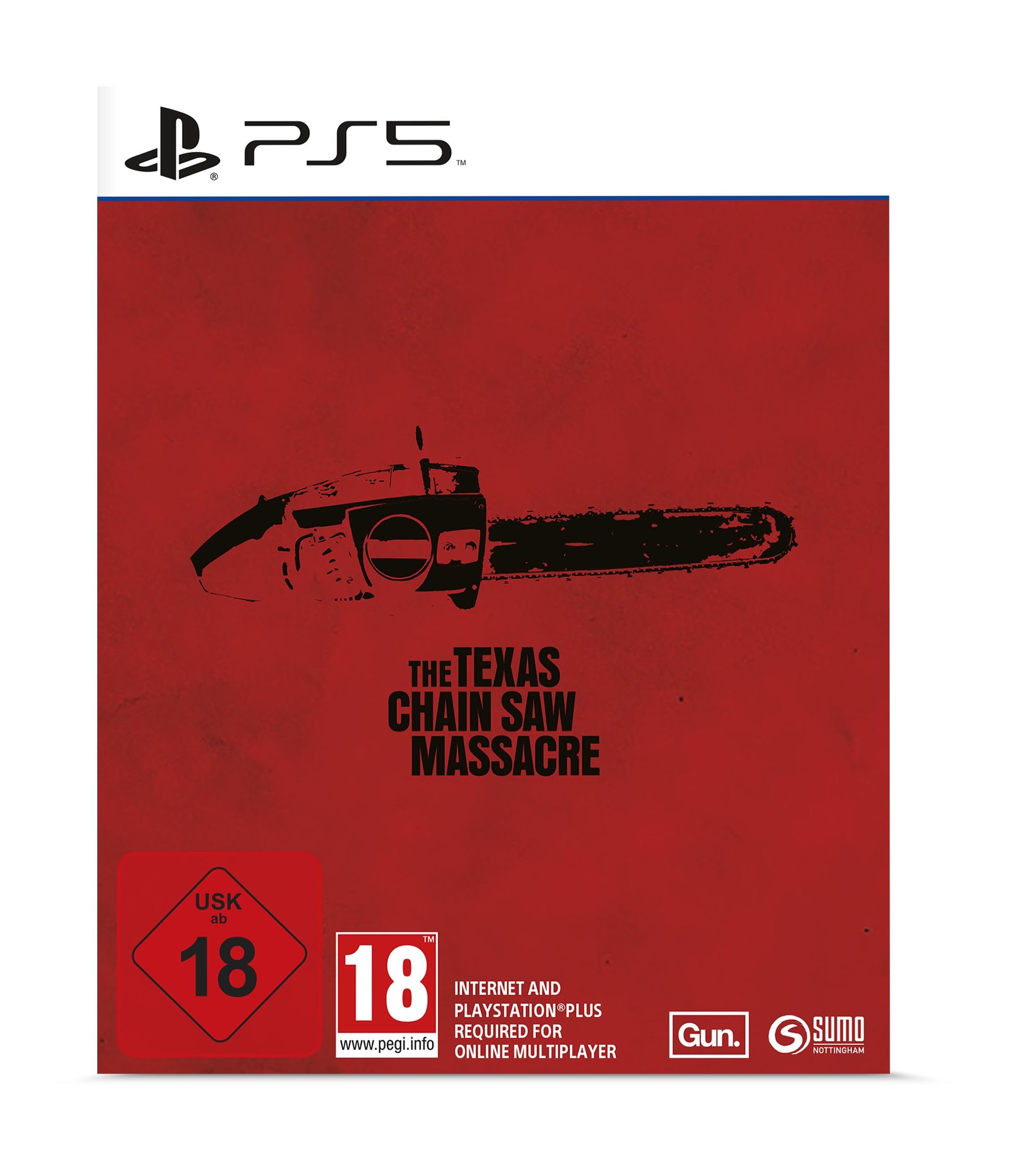 The Texas Chain Saw Massacre 50th Anniversary SteelBook Edition [PS5]