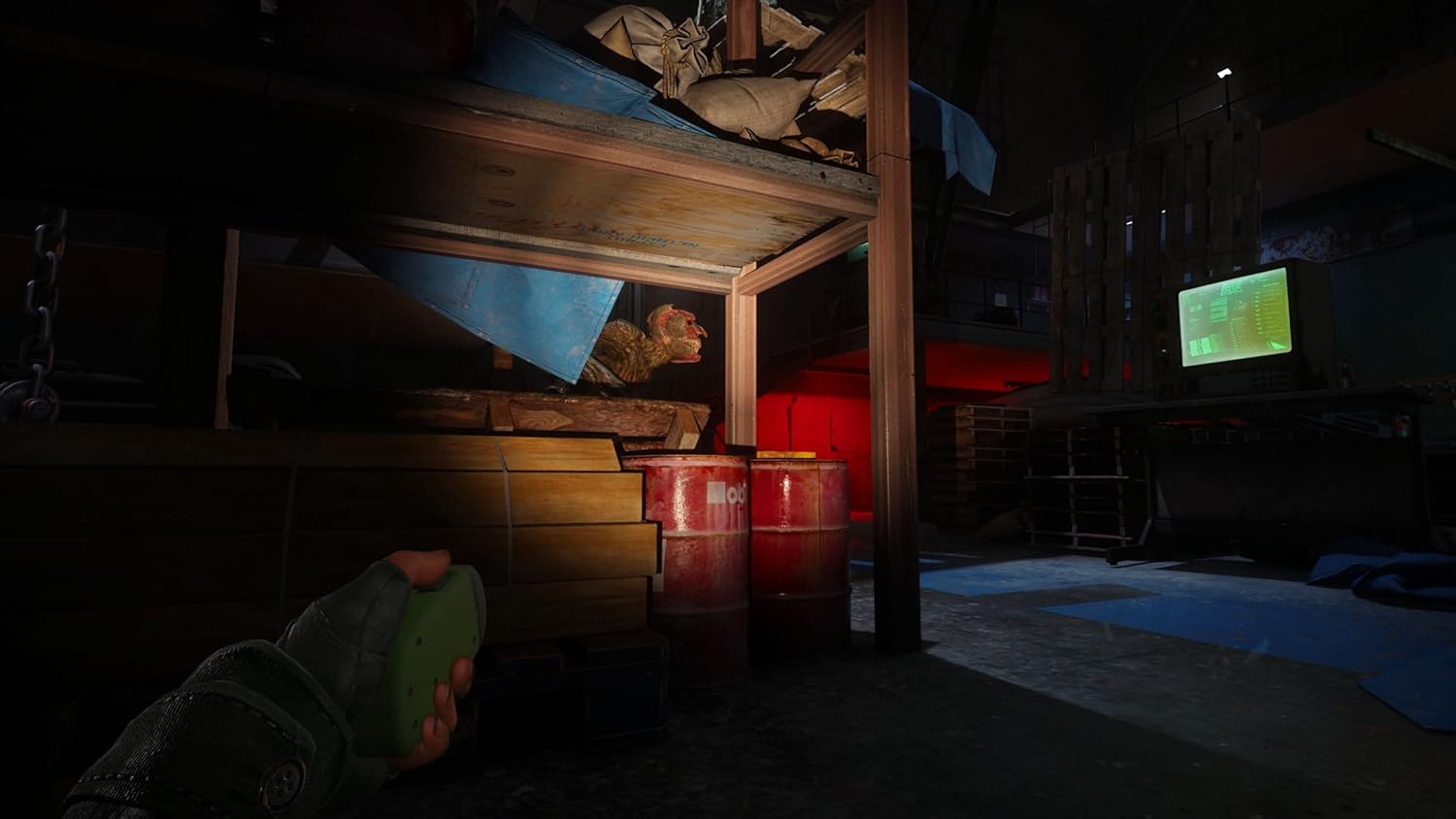 A Quiet Place - The Road Ahead - PS5 4