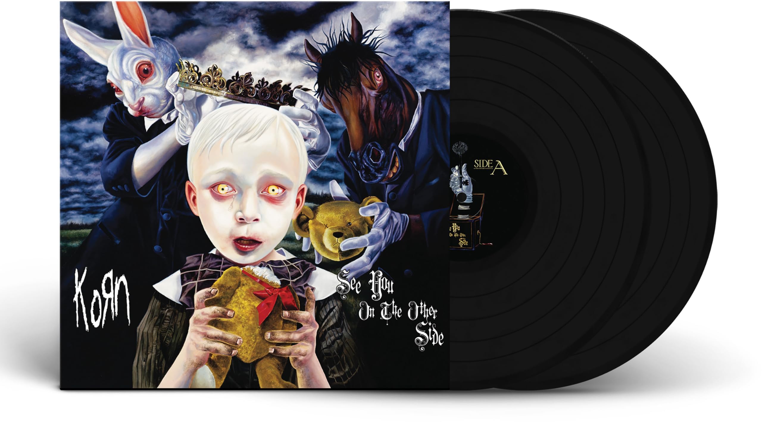 Korn - See You On The Other Side [20th Anniversary Edition Vinyl] 1