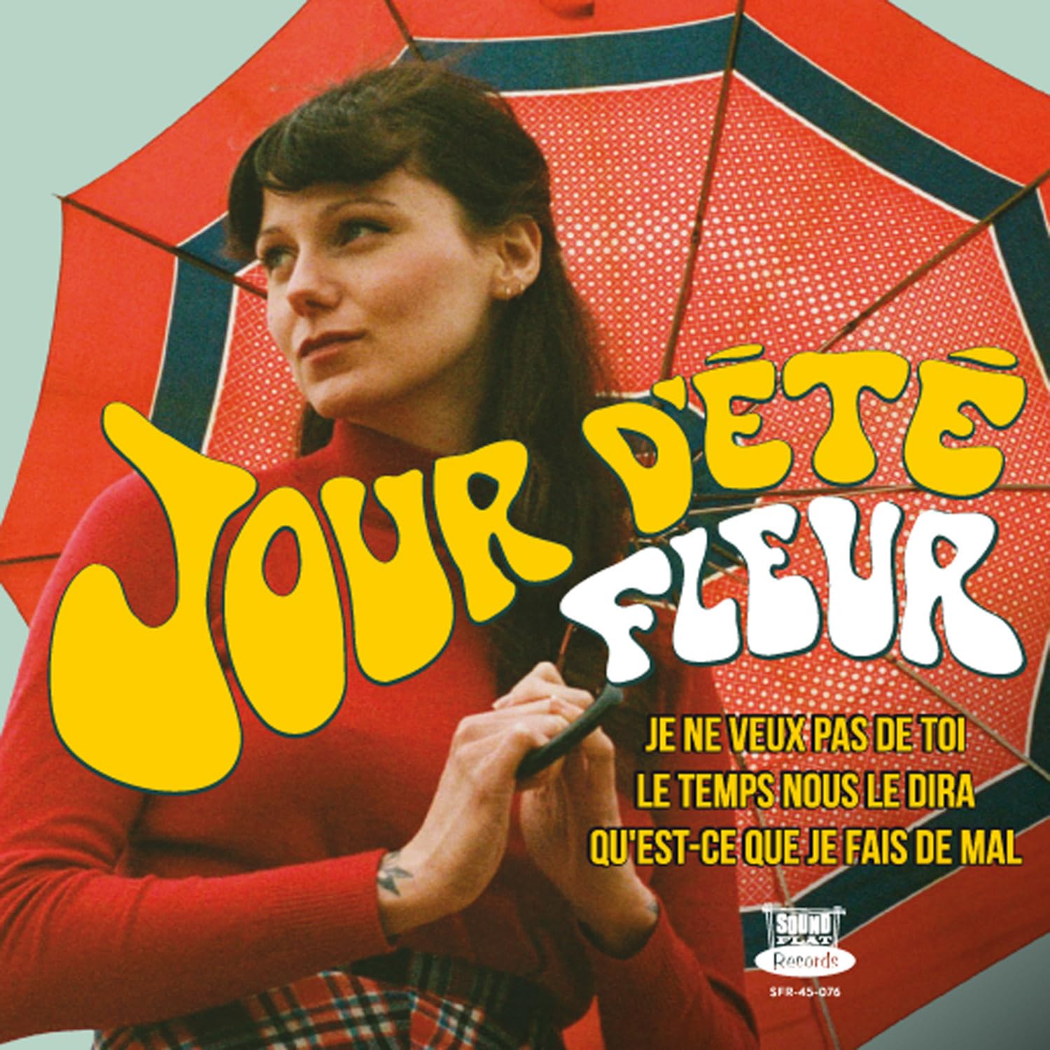 Fleur - Jour D'ete [Vinyl]