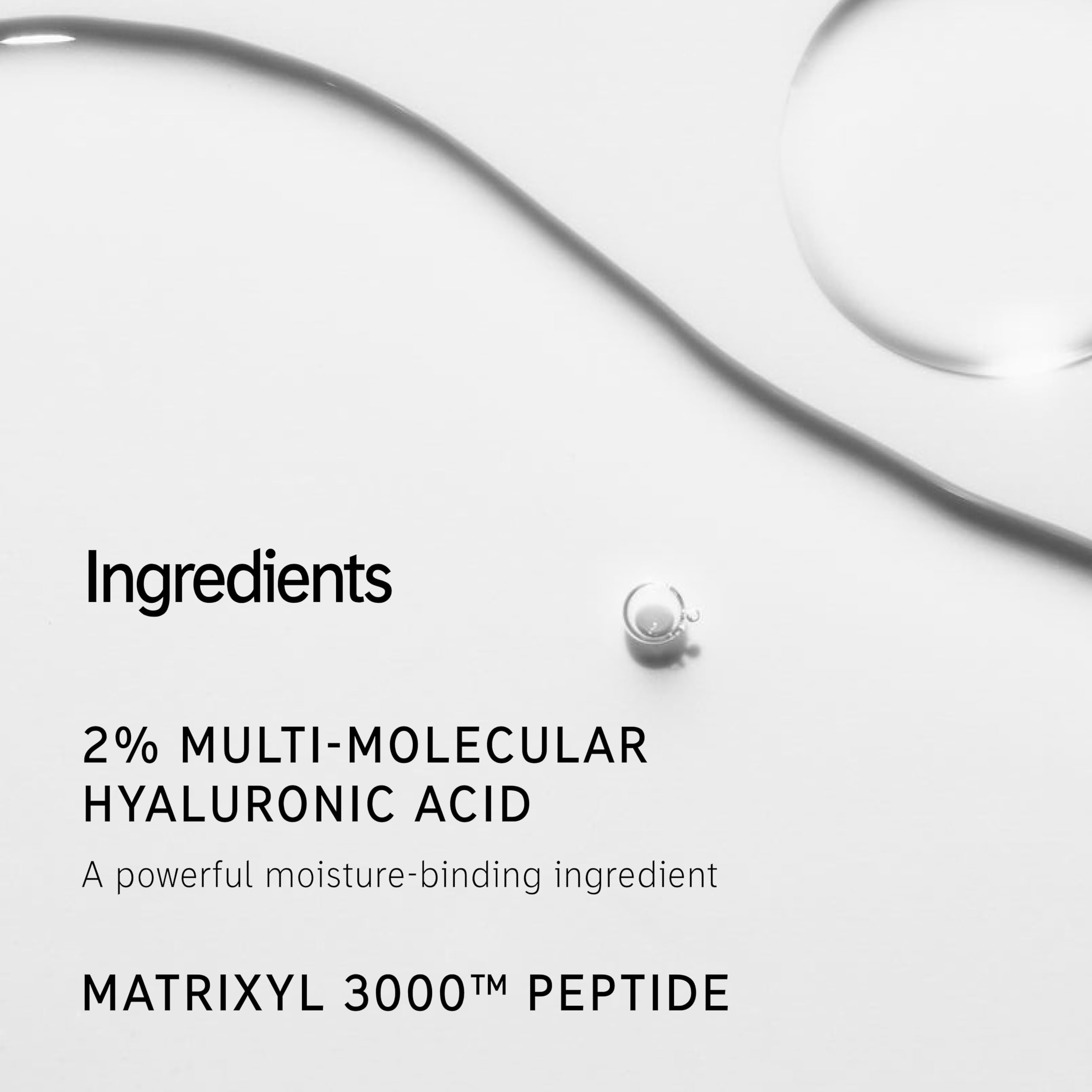 The INKEY List 2% Hyaluronic Acid Face Serum (60ml) 6