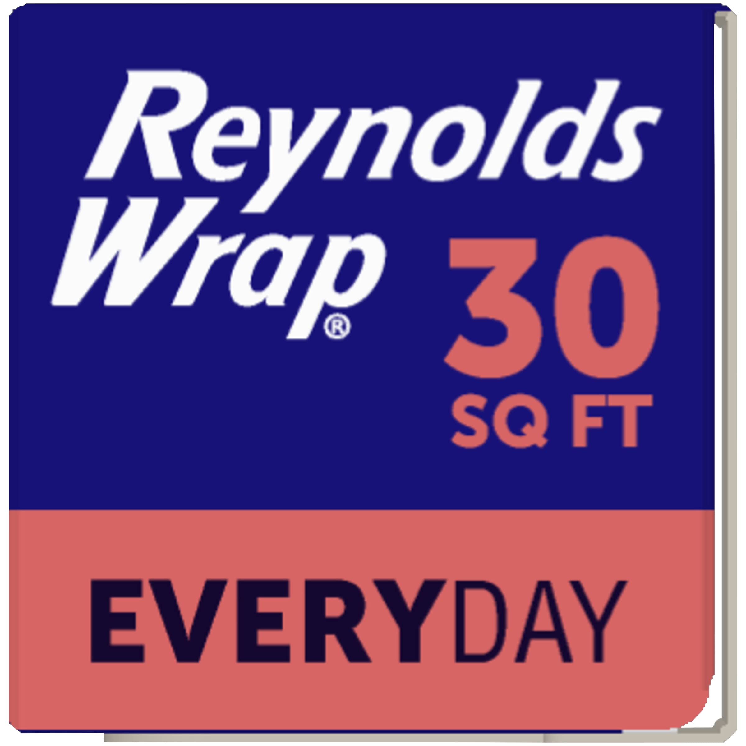 Reynolds Classic Kitchen Foil | 304mm x 9.14m Aluminium Foil Roll for Cooking, Baking & BBQ 6
