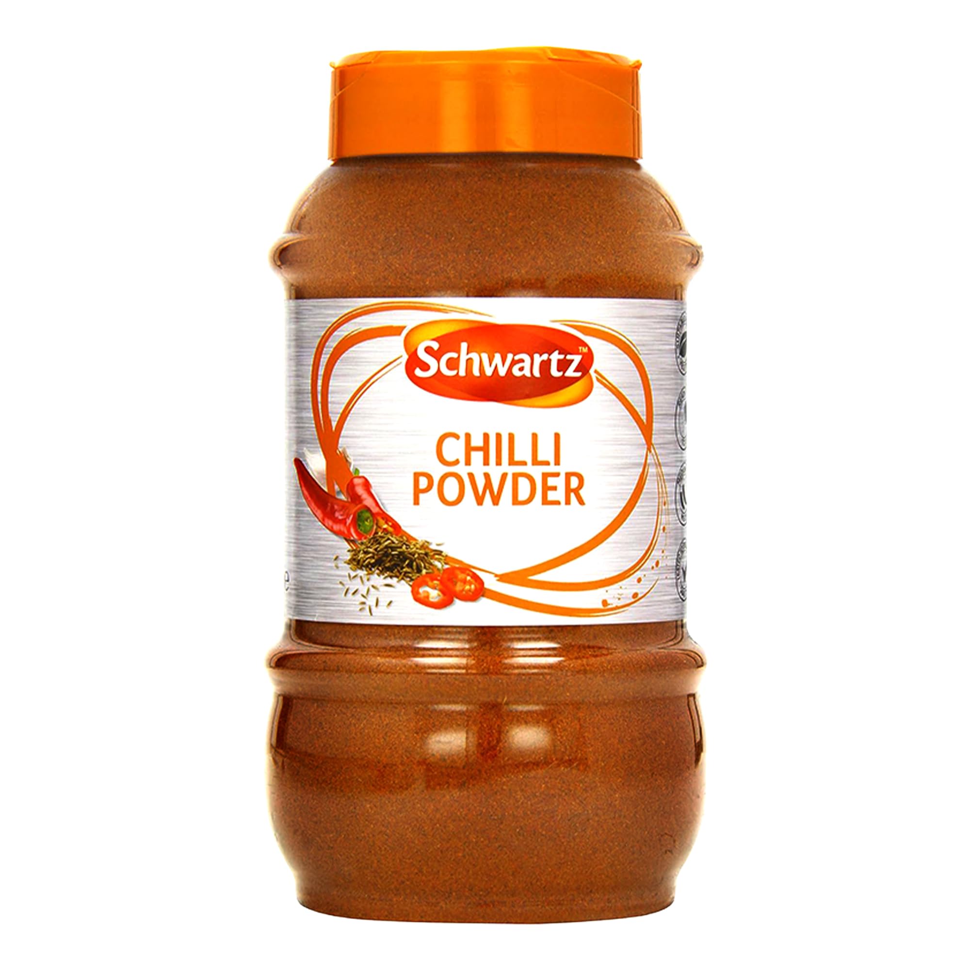 Schwartz Chilli Powder - Medium Heat Seasoning for Curries & Desserts | 400g