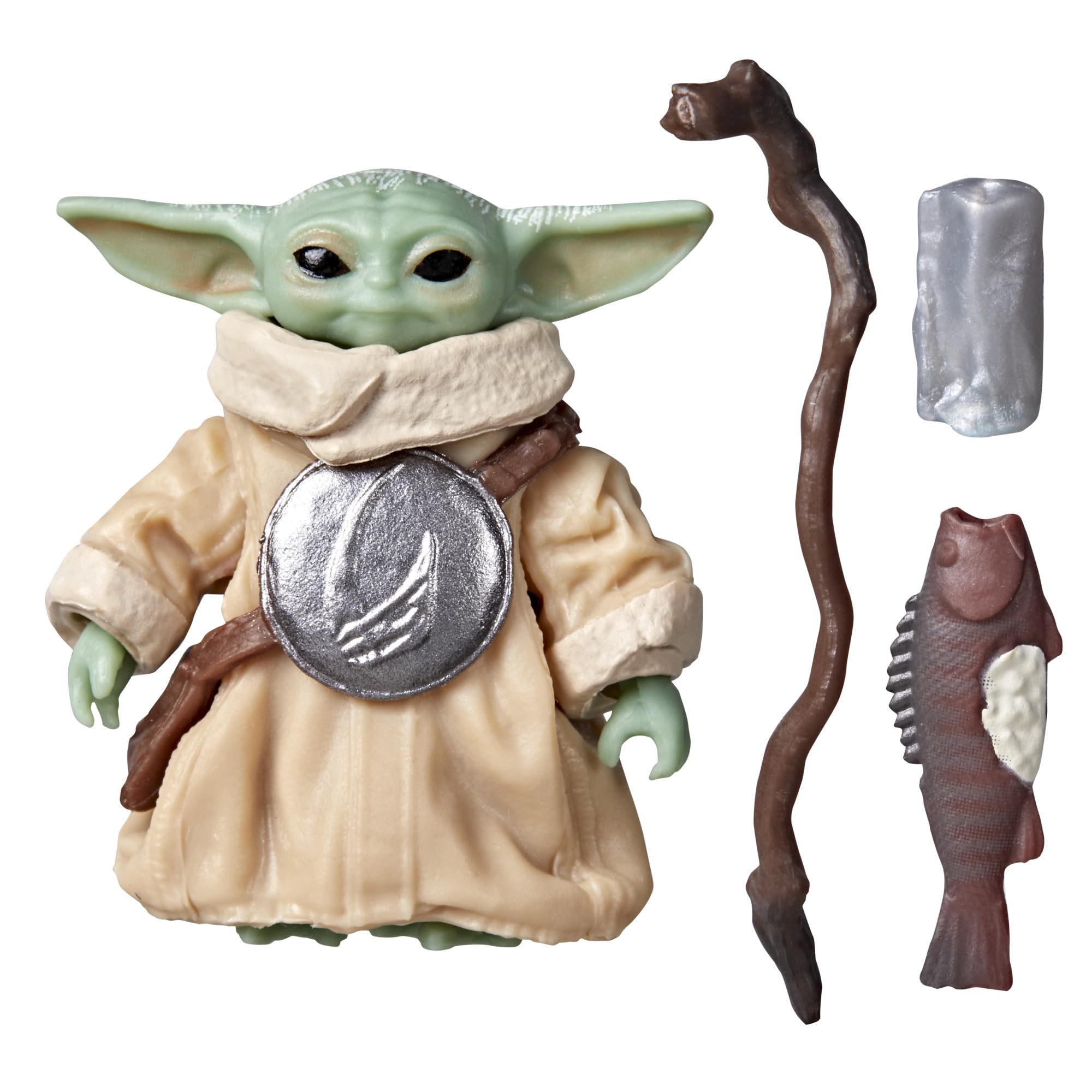 Star Wars The Black Series Grogu - 6 Inch Scale Action Figure | Ages 4+ | Plastic 1