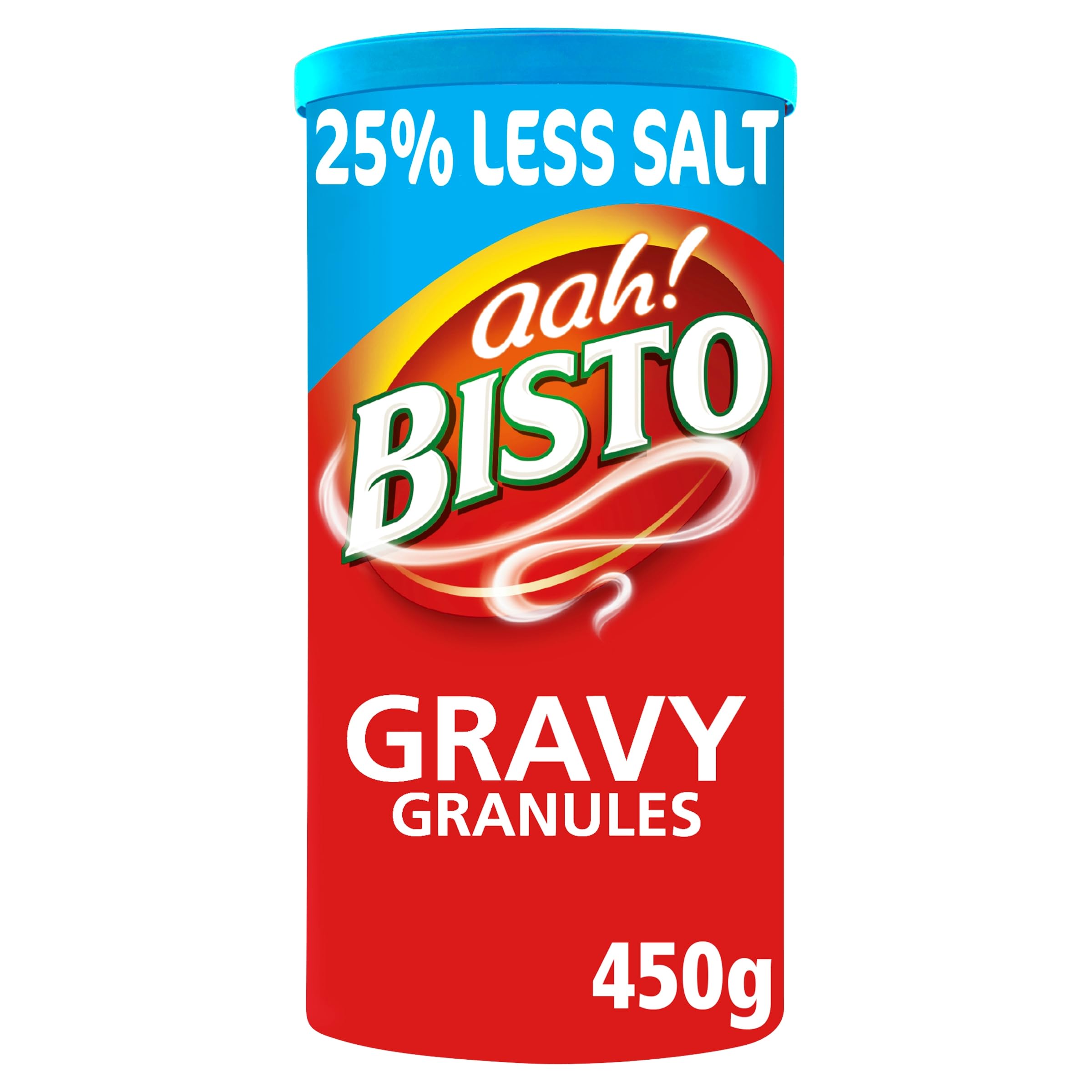 Bisto - Gravy Granules Reduced Salt, 450g