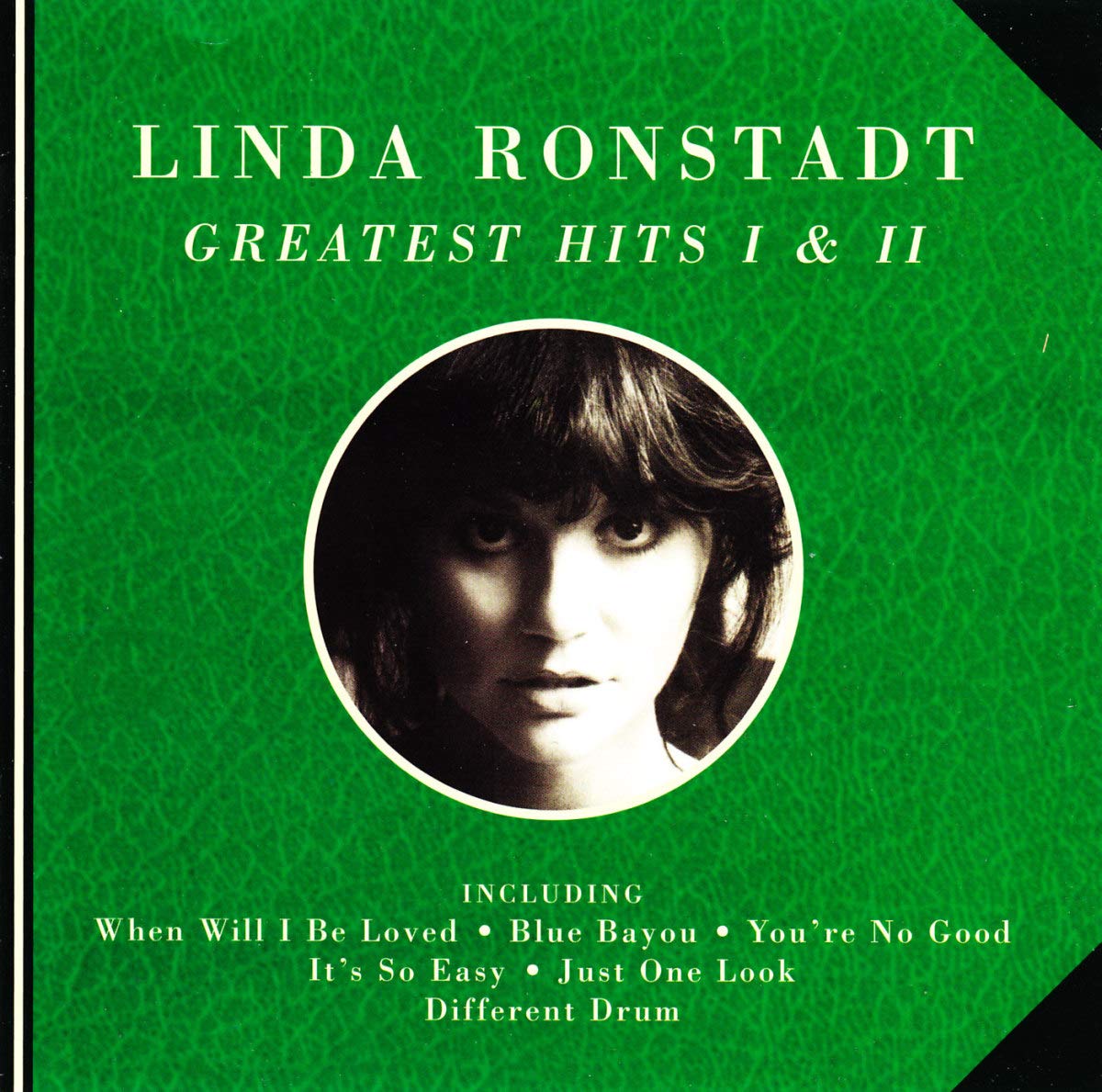 Linda Ronstadt - Greatest Hits I & II [CD] 1
