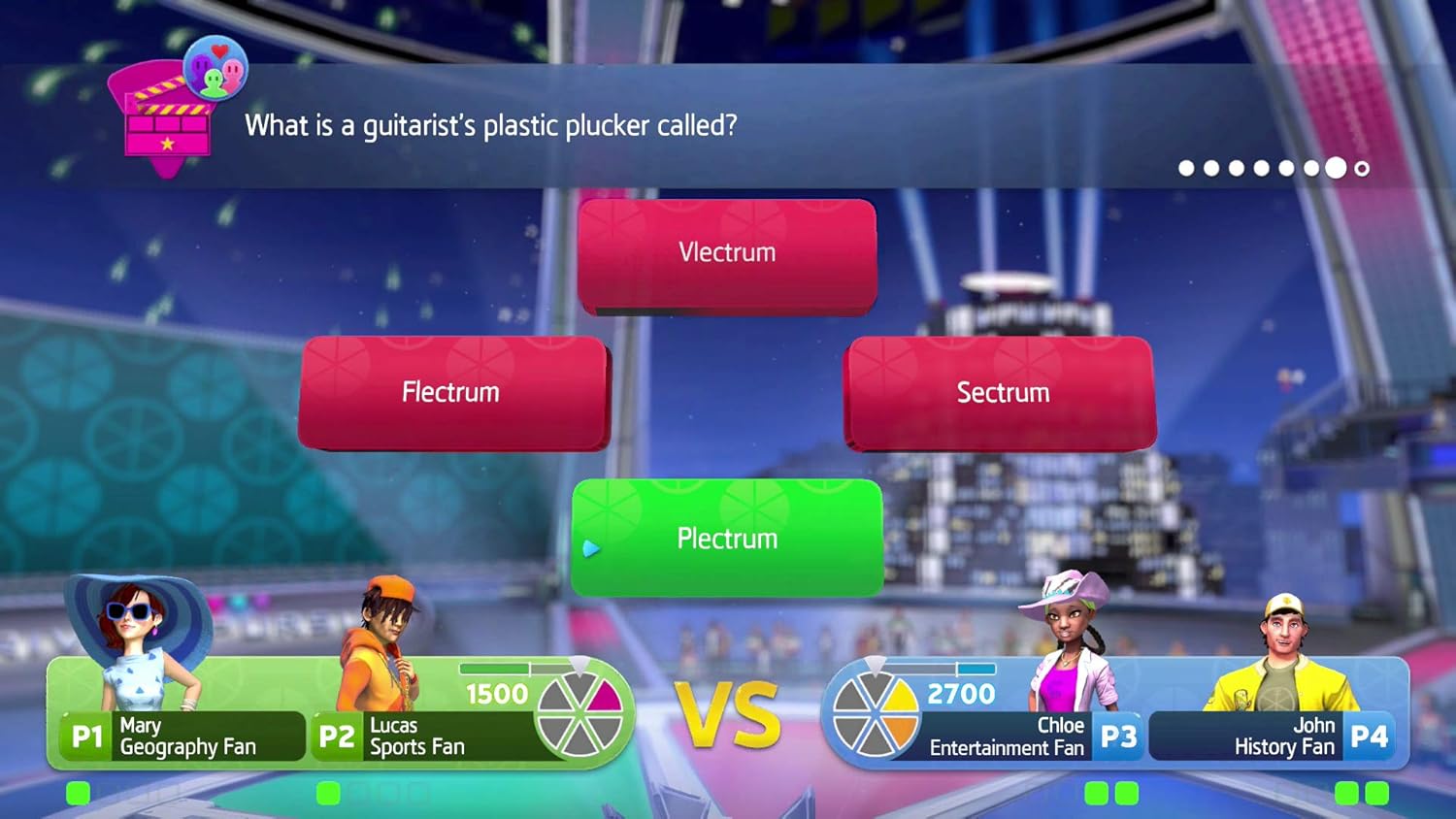 Trivial Pursuit Live! - Nintendo Switch Digital Edition 5