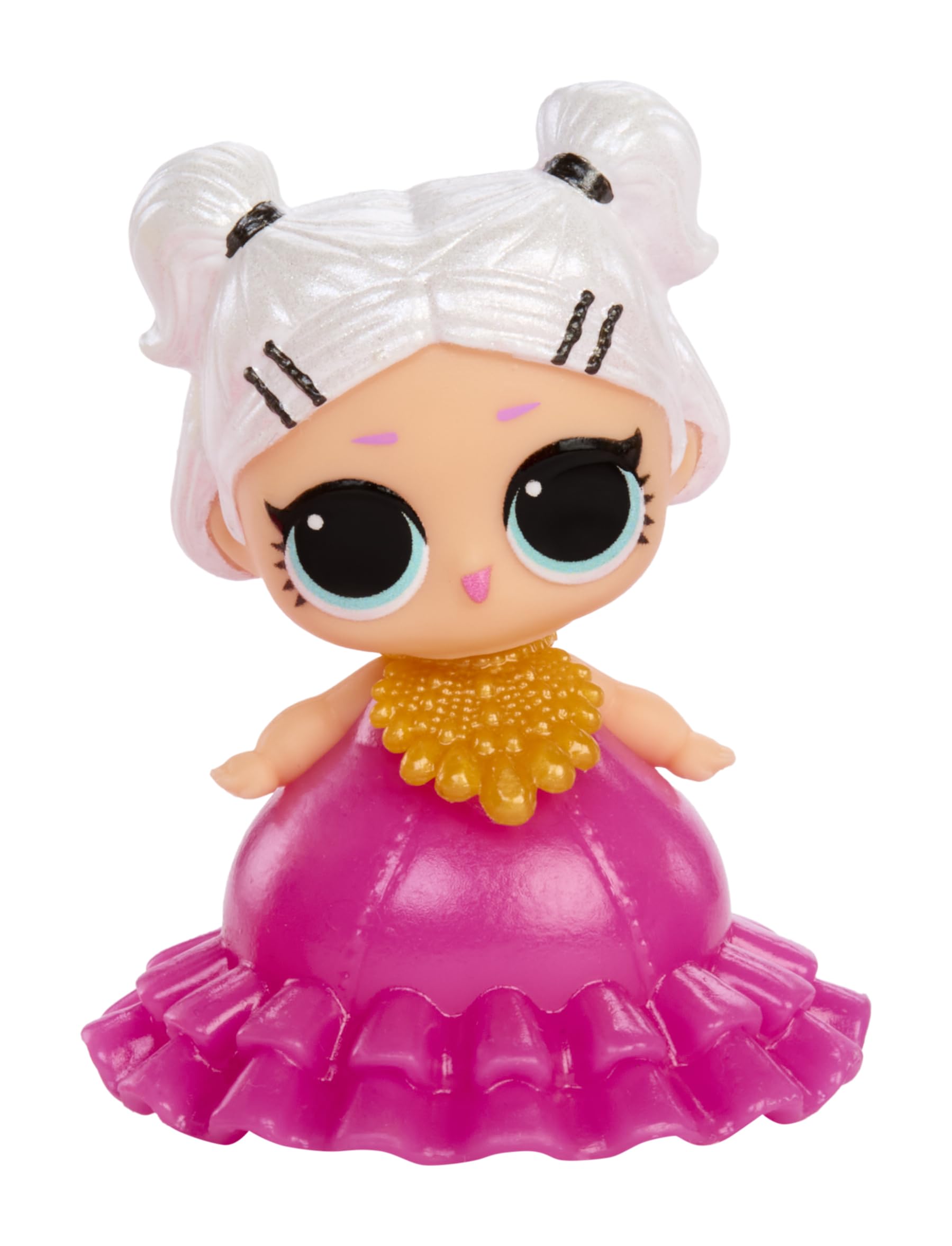 L.O.L. Surprise! Princess Baby Sisters Doll - Color-Change Surprise, Blind Packaging, Collectible Playset 6