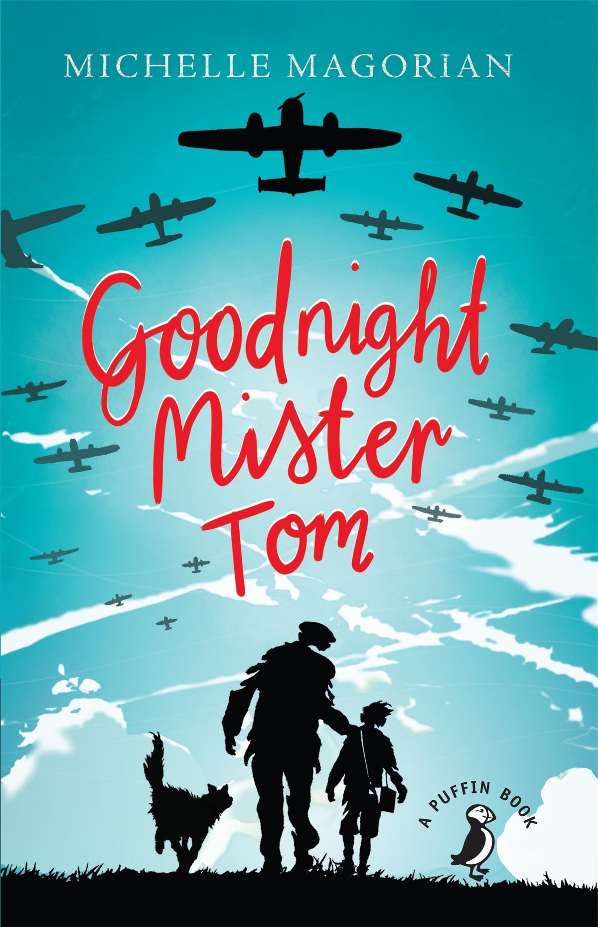 Goodnight Mister Tom by Michelle Magorian - Classic Children's Historical Fiction Paperback