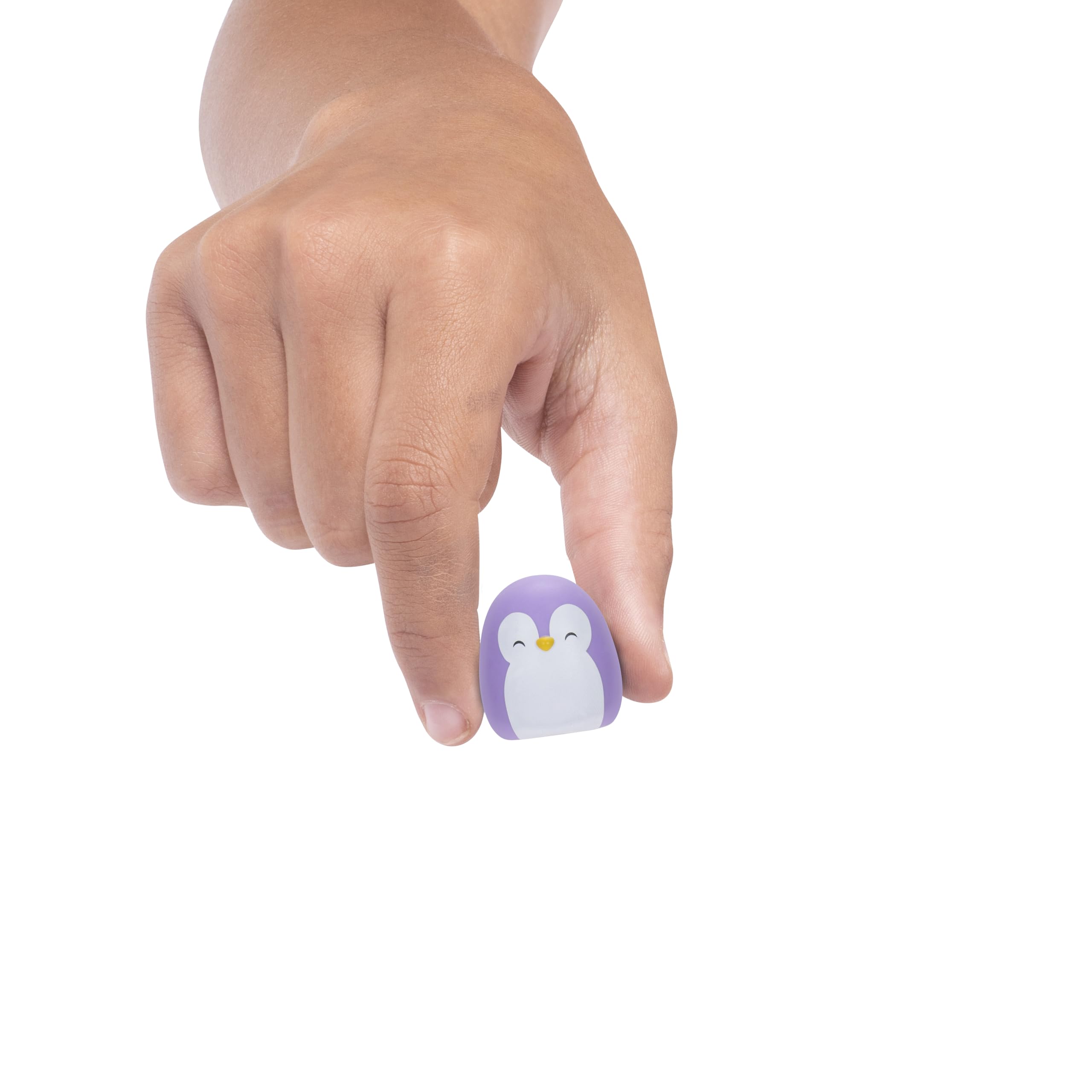 Squish-a-longs Series 1, Wave 2 - 14 Pack Mini-Squish with Accessories & Collector’s Guide 9