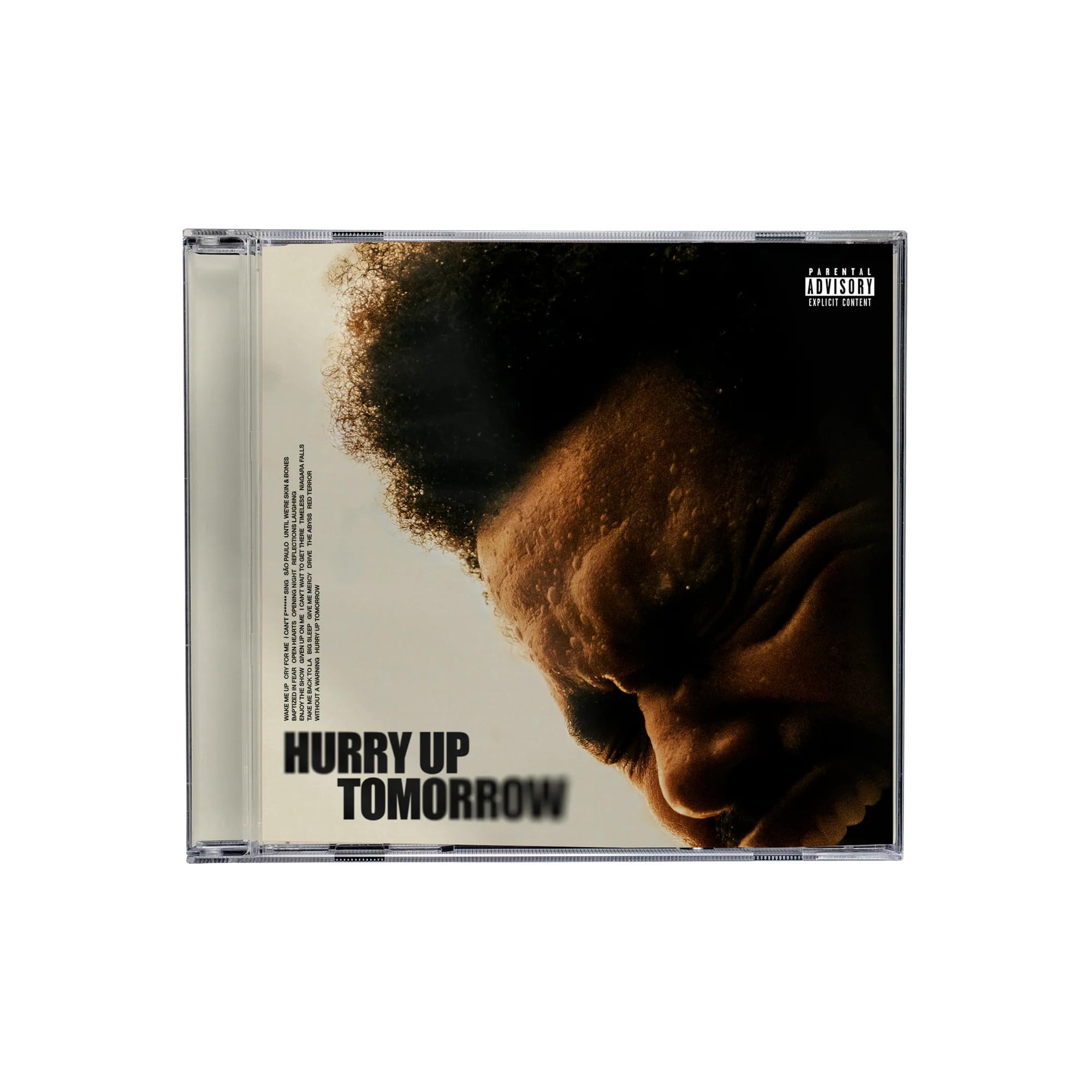 The Weeknd - Hurry Up Tomorrow: Complete Edition [Audio CD] 3