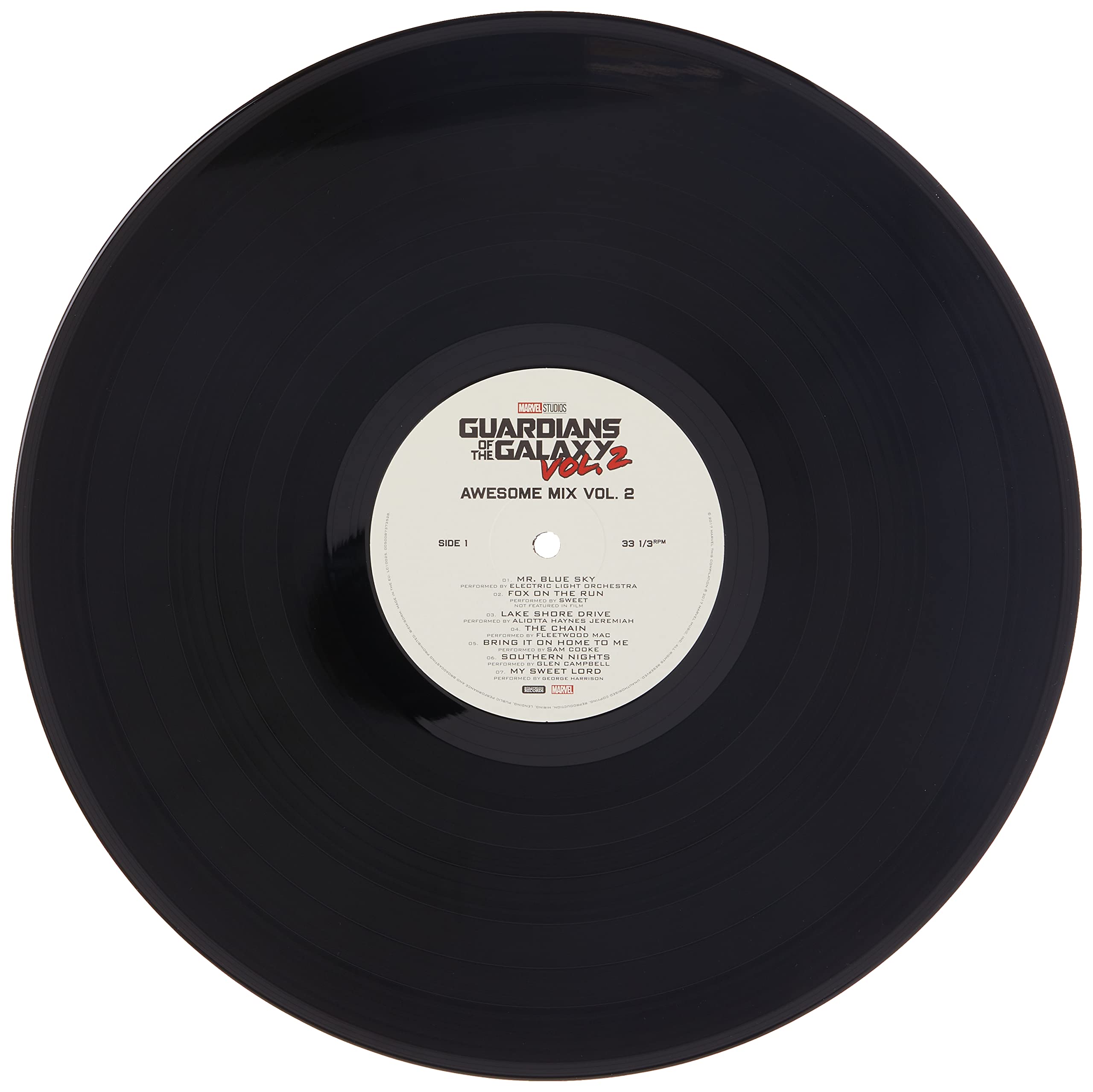 Various Artists - Guardians of the Galaxy Vol. 2: Awesome Mix Vol. 2 [Double LP Vinyl] 4