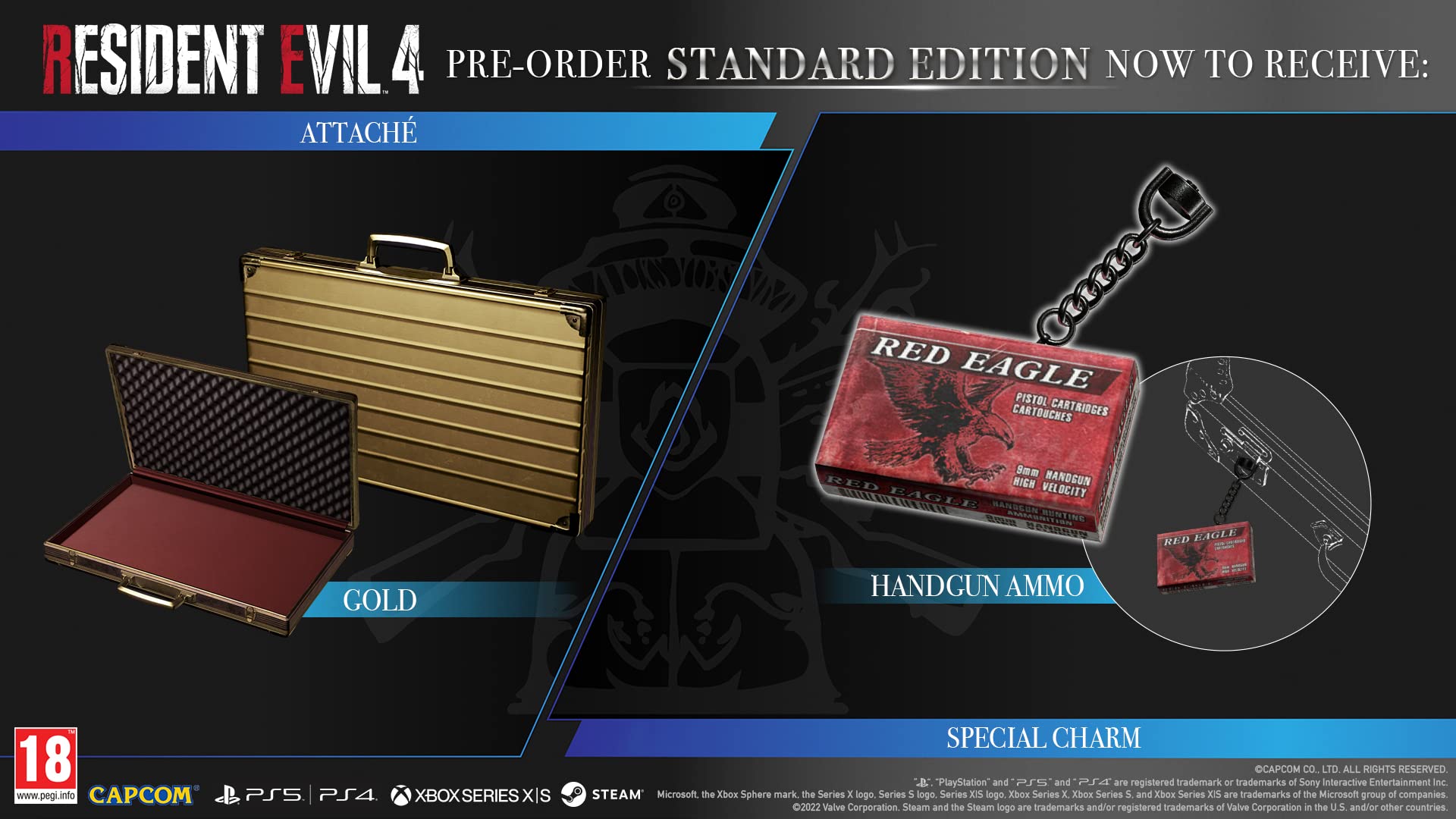 Resident Evil 4 Remake - PlayStation 4 6