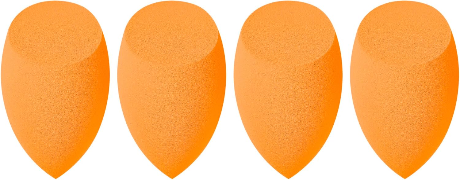 REAL TECHNIQUES Miracle Complexion Sponge (Pack of 4) 8