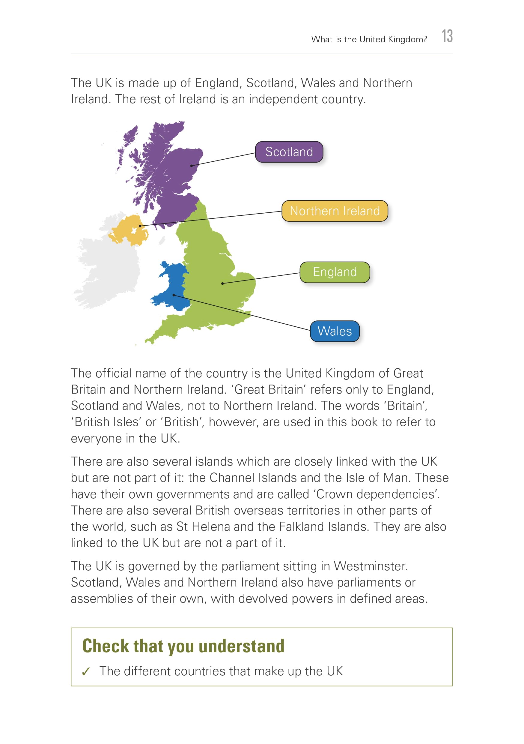 The Stationery Office Life in the UK Three Book Pack | Official Study Guide & Practice Q&A