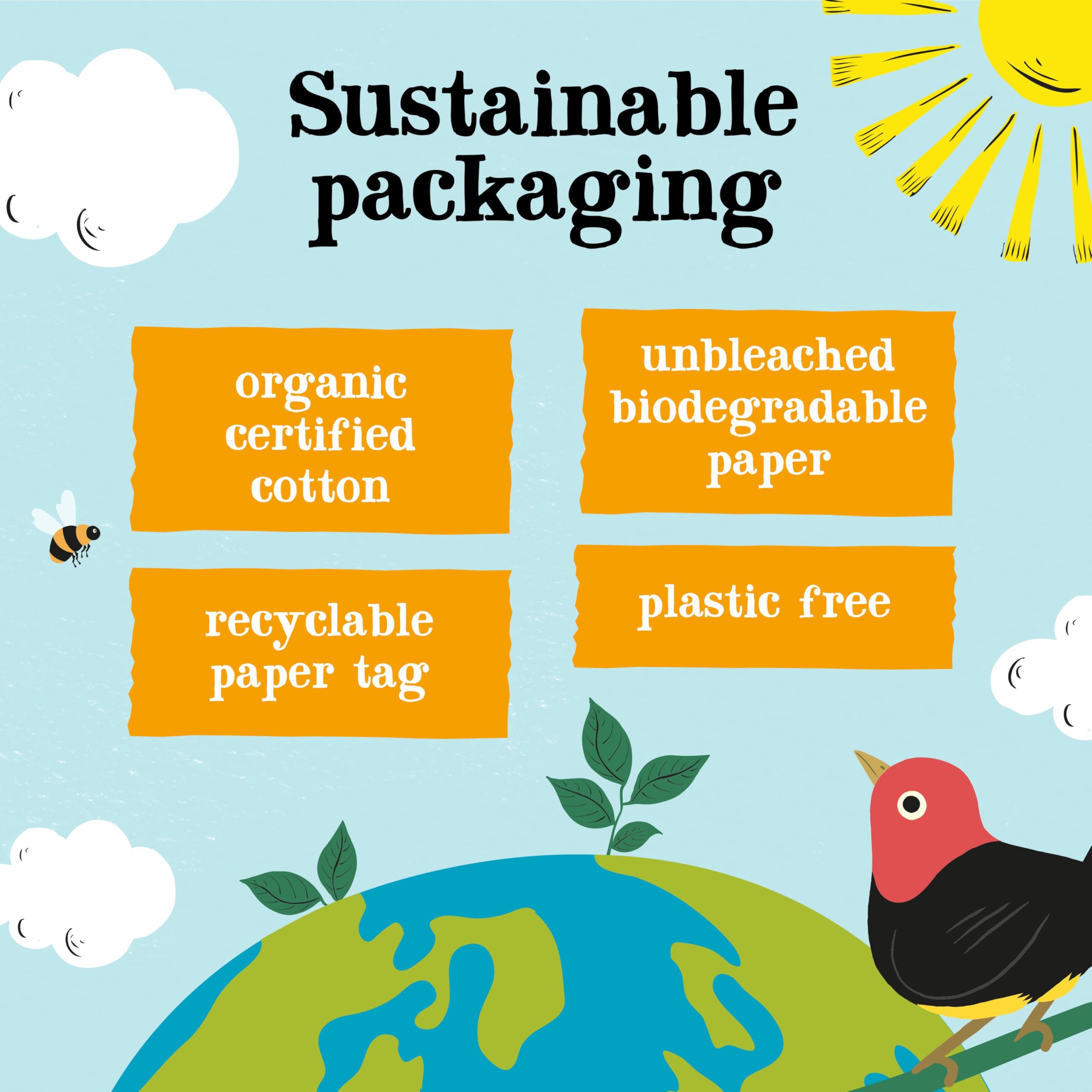 Clipper - Organic Restoring Roots Ginger & Turmeric Tea Bags | 20 Infusions 13