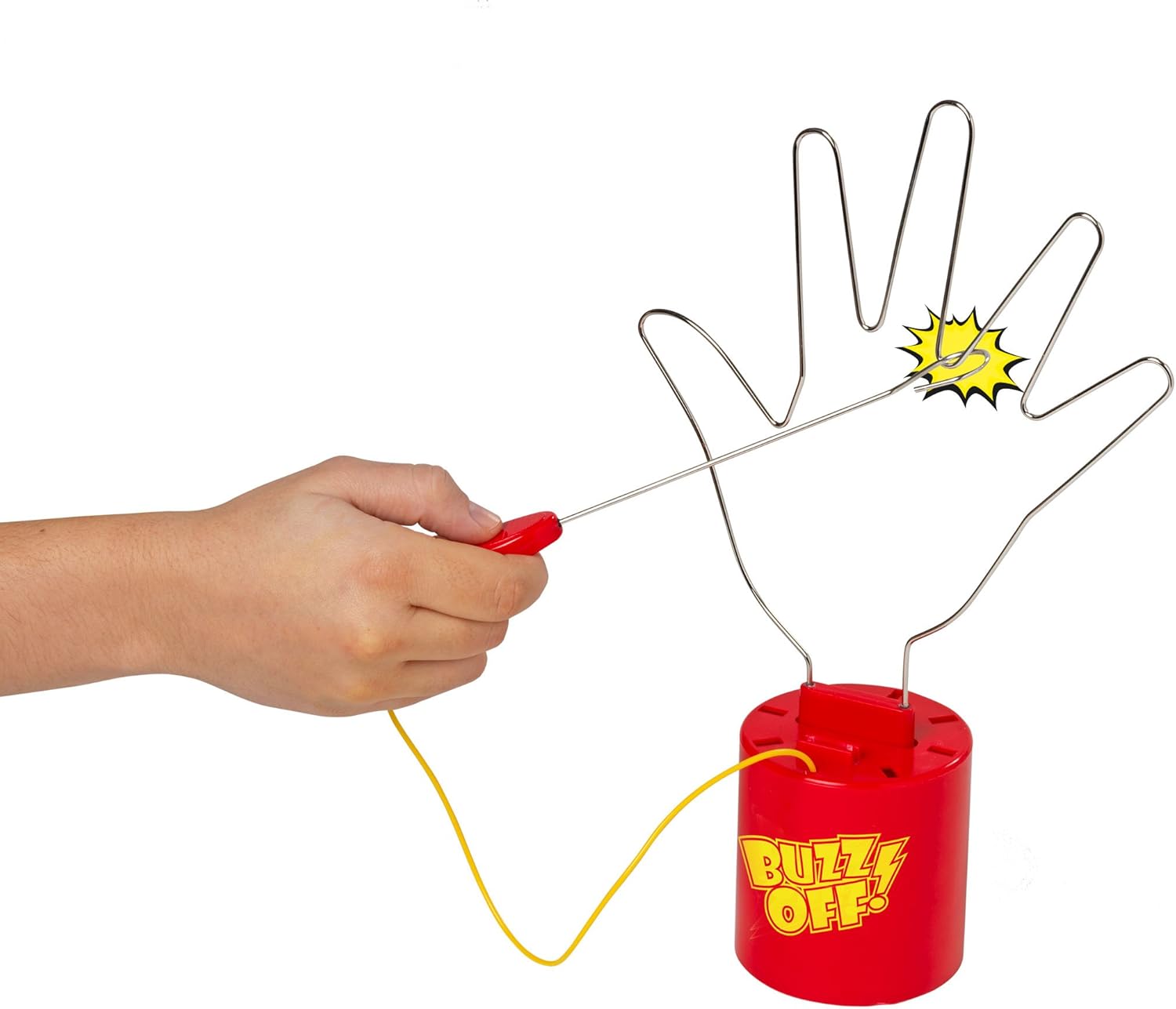 Ideal Buzz Off Action Game 3