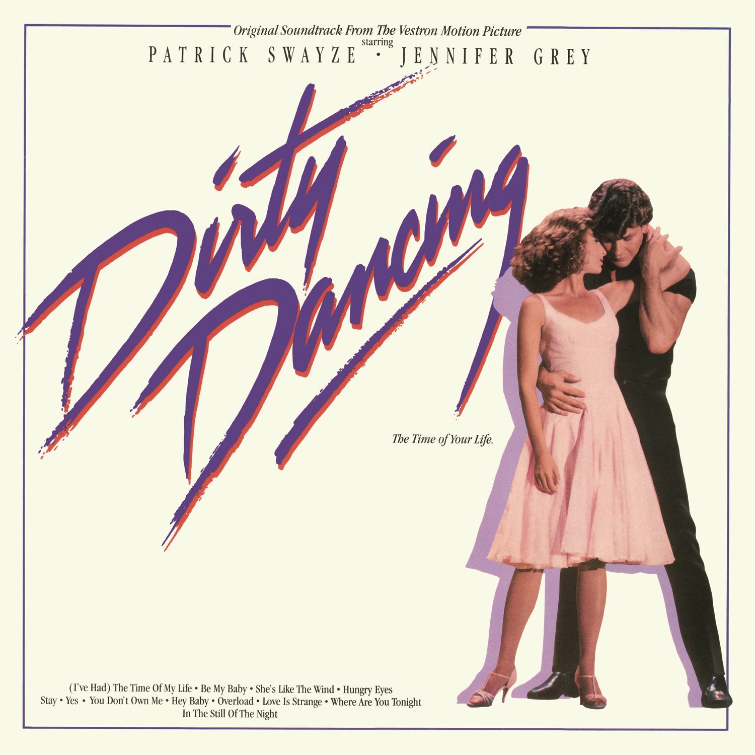 Various Artists - Dirty Dancing Original Soundtrack [lp_record]