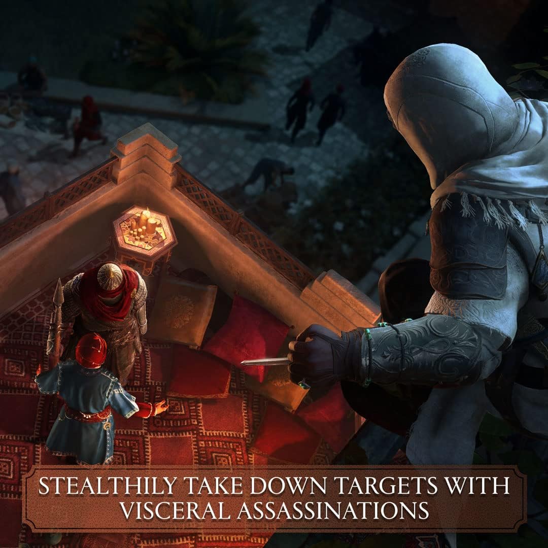 Assassin's Creed Mirage – PS5 5