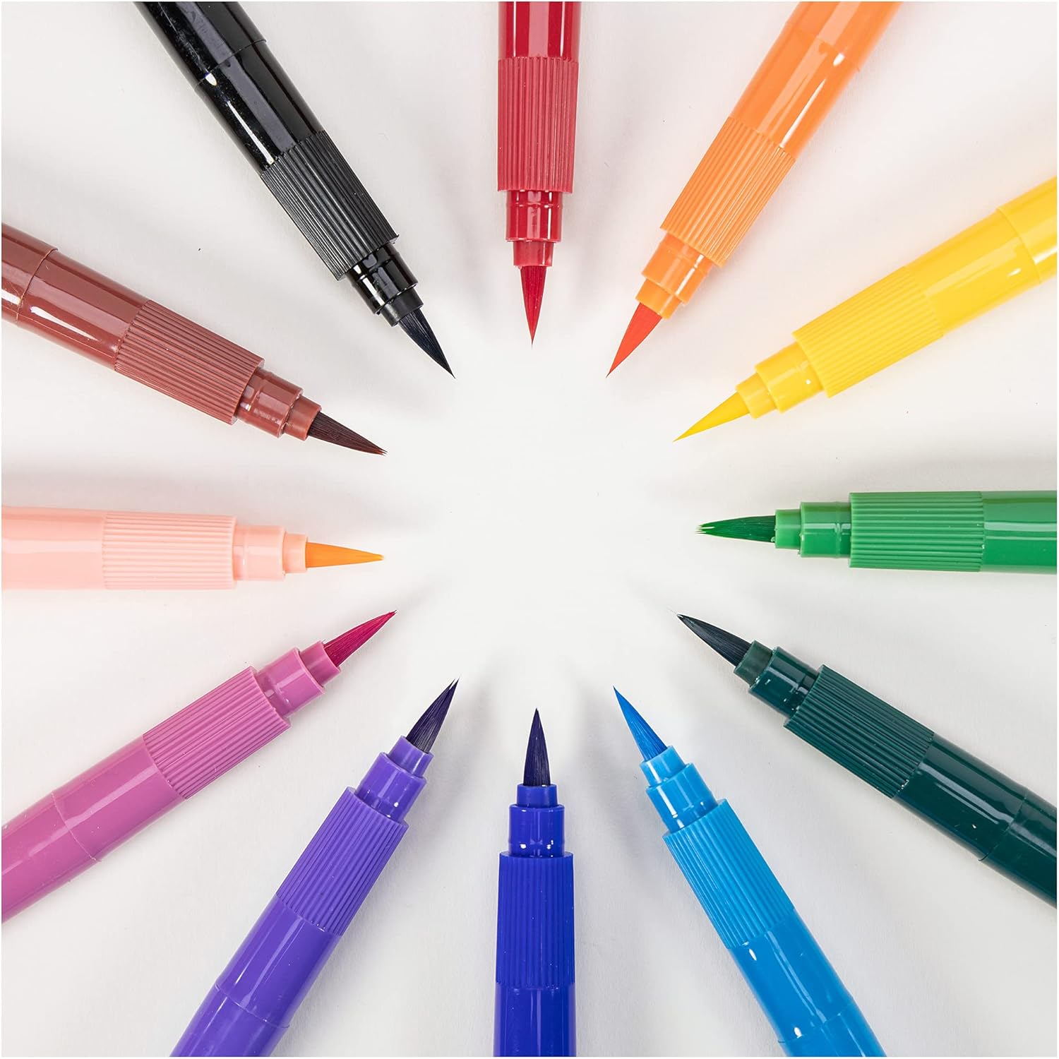 Galt Paintastics - 12 Classic Colours Mess-Free Painting Set for Kids Ages 6+ 3