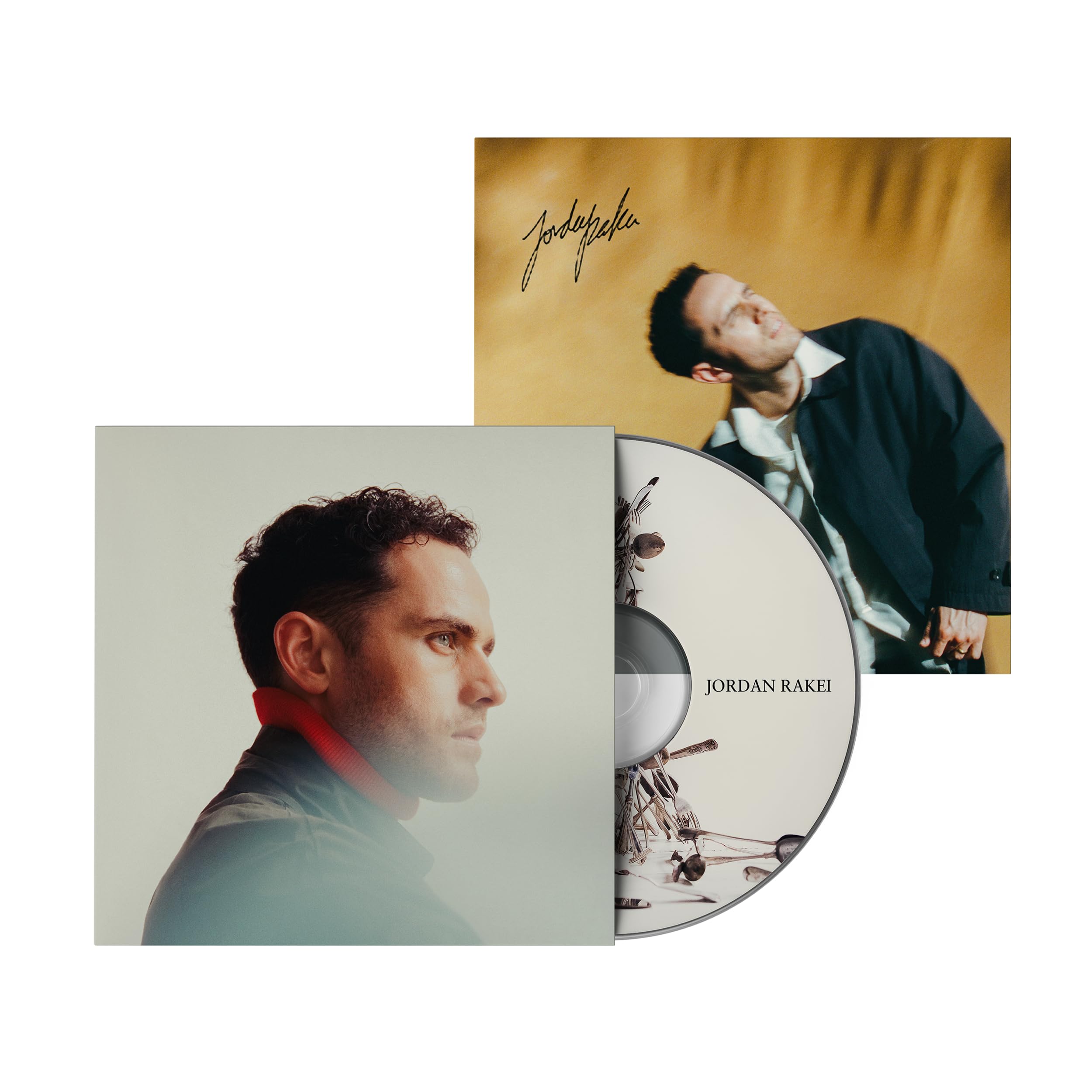 Jordan Rakei - A Safe Place To Be Wild [CD]