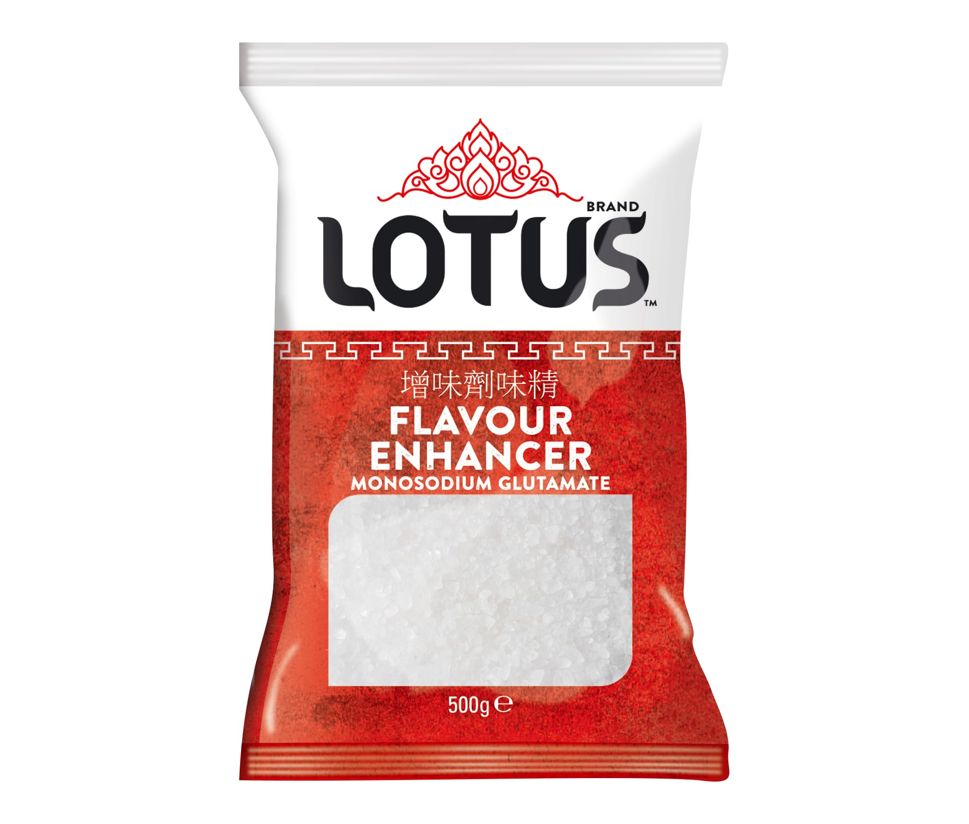 Lotus Flavour Enhancer 500g | Monosodium Glutamate | MSG | Premium Quality