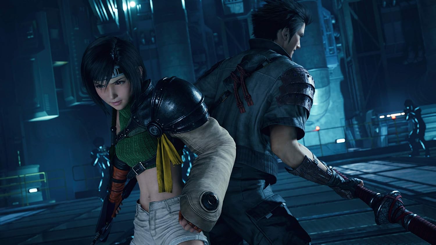 FINAL FANTASY VII REMAKE INTERGRADE – PS5 Enhanced Edition 3