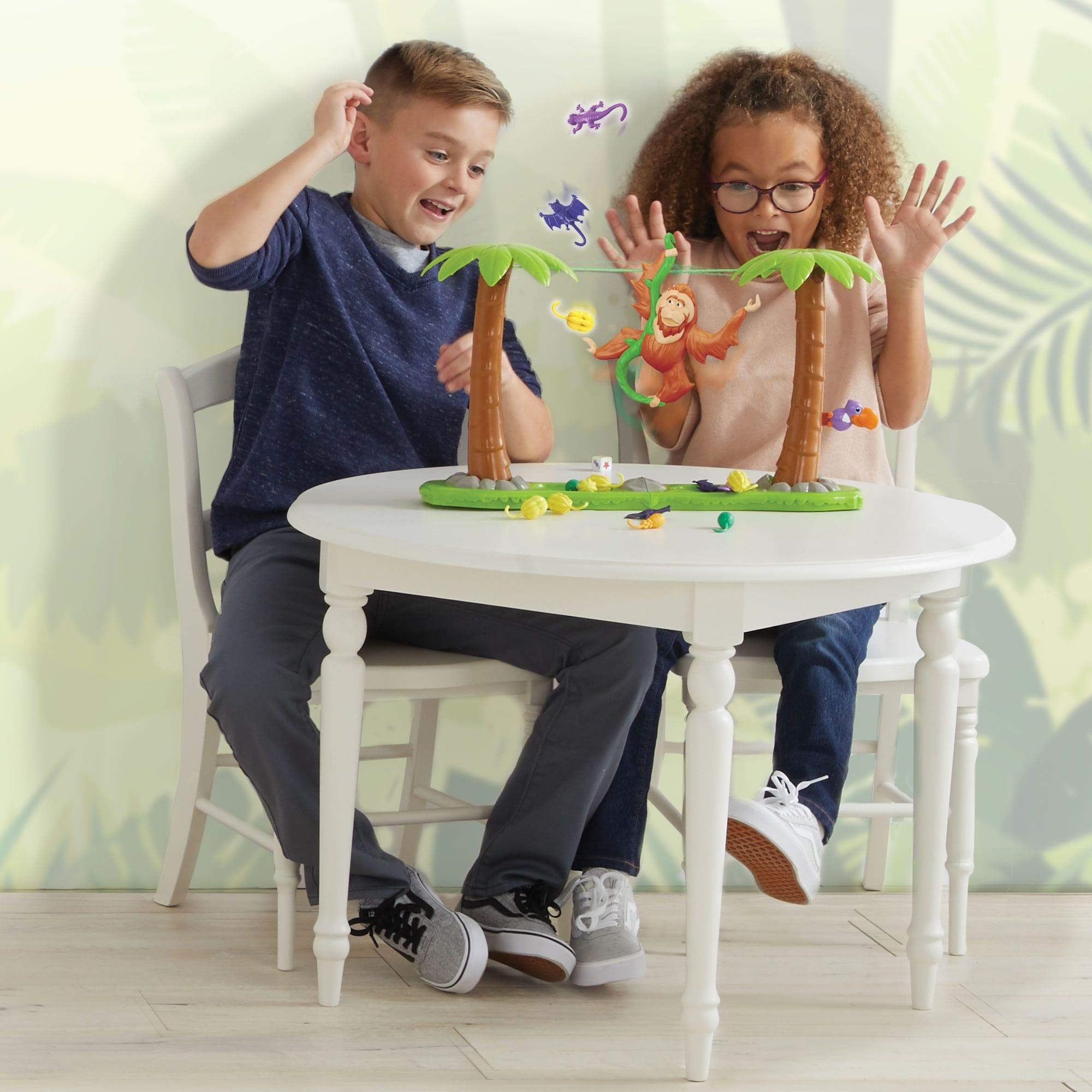 Interplay UK GP005 Orangutwang Stapelspiel 5