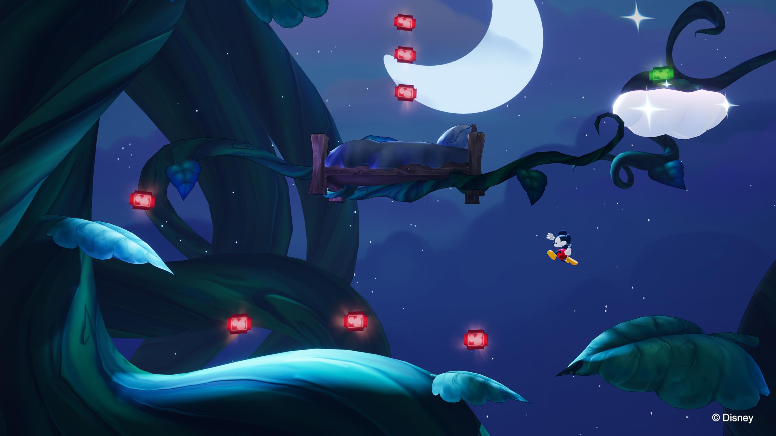 Disney Epic Mickey: Rebrushed - PlayStation 5 12