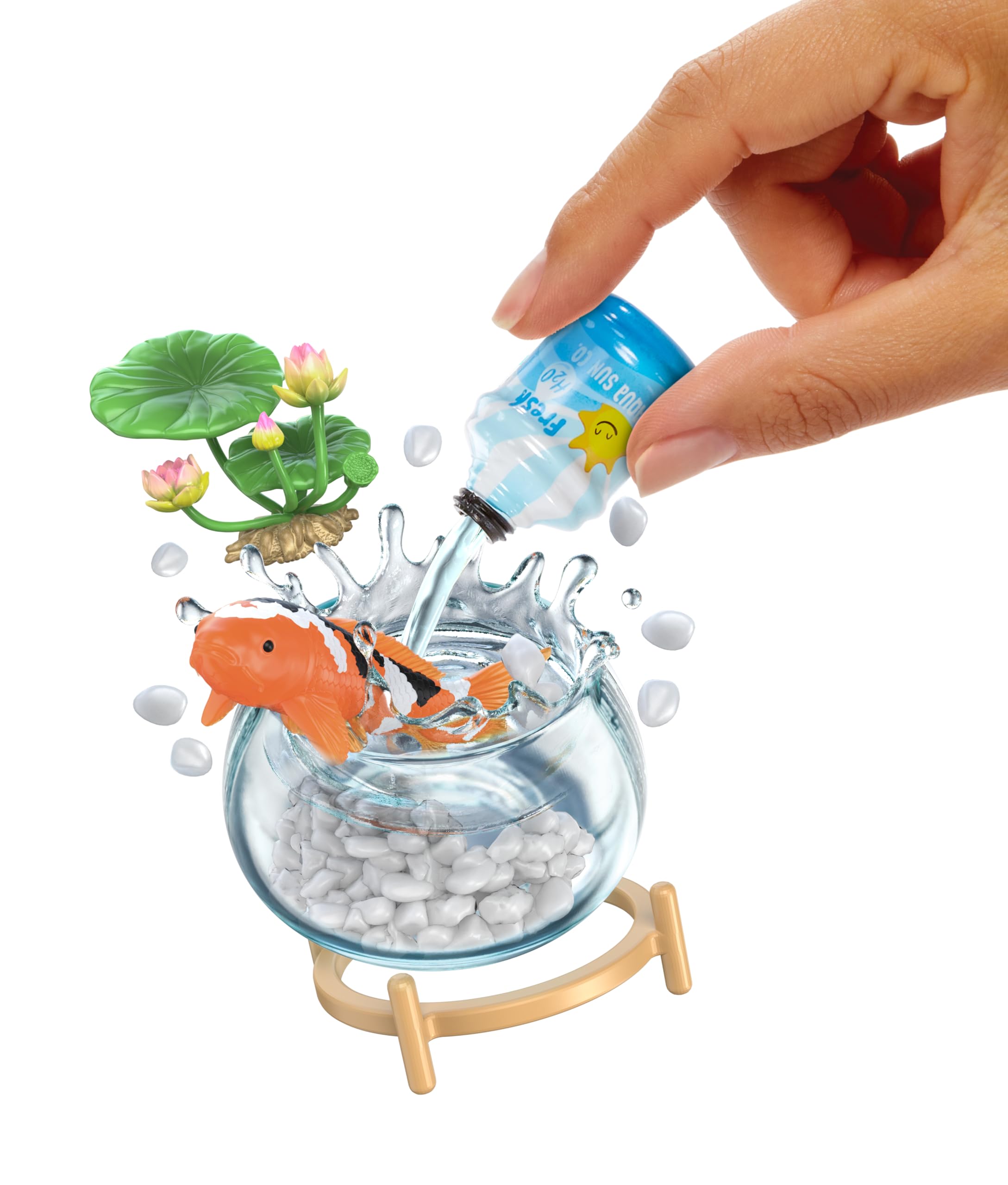 MGA's Miniverse Make It Mini Nature Series 2 - DIY Mini Collectibles Craft Kit 4