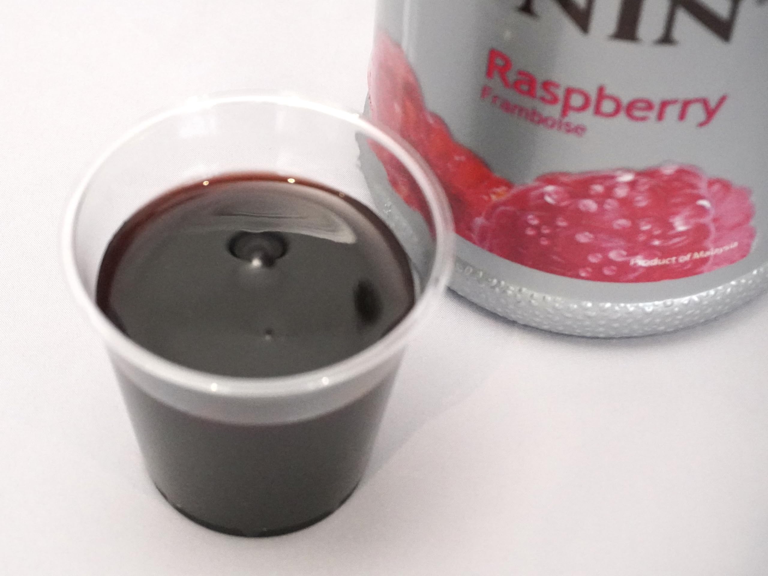 Monin Raspberry Fruit Mix Puree 1L - Natural Flavour & Colour for Cocktails, Smoothies, Mocktails 5