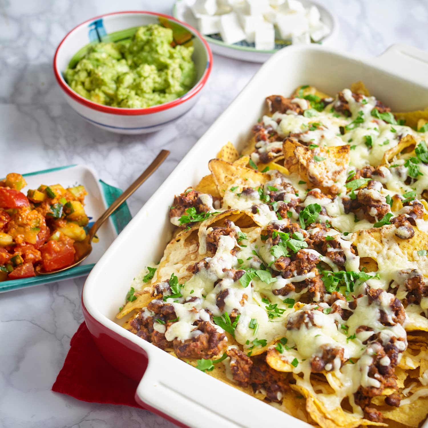 Sacla' Fiery Chilli Pesto Sauce (190g) 6